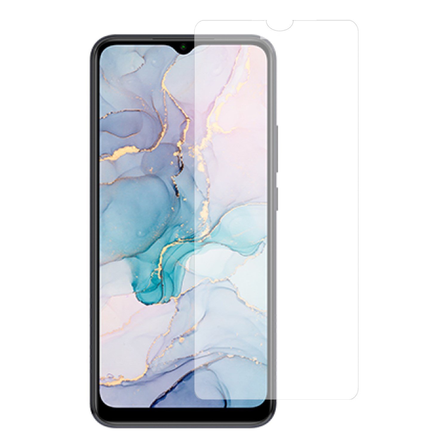 Nettech General Mobile GM22 Uyumlu Ön Koruma Seramik Nano Ekran Koruyucu NT-93801