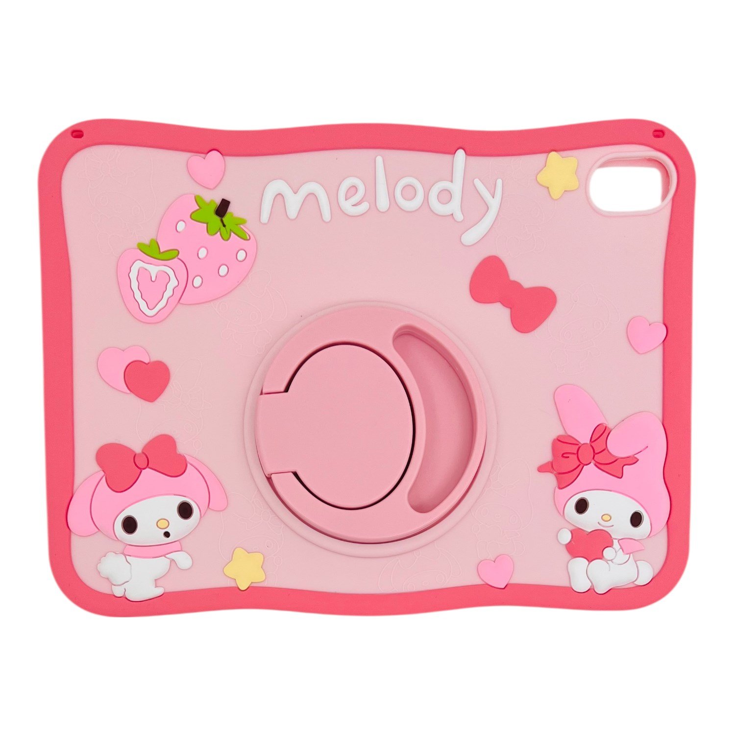 Nettech Honor Pad 8 Uyumlu Melody Seri Arka Koruma NT-116355