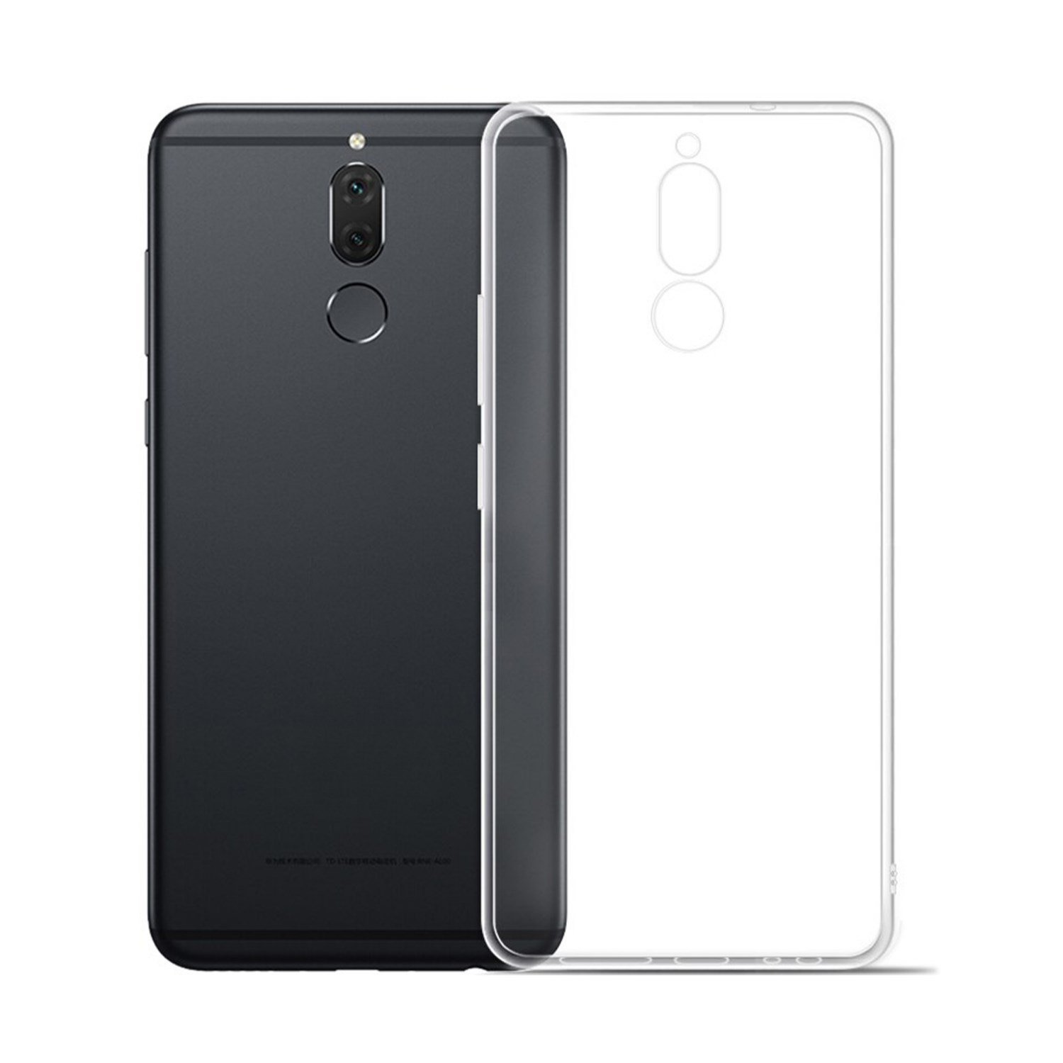 Nettech Huawei Mate 10 Lite Uyumlu Lüx Seri Arka Koruma Kılıf NT-83422