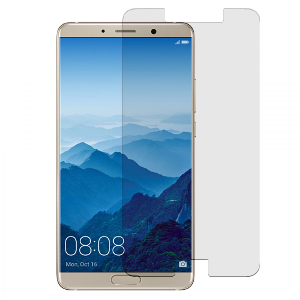 Nettech Huawei Mate 10 Uyumlu Ön Koruma Cam Ekran Koruyucu NT-21868