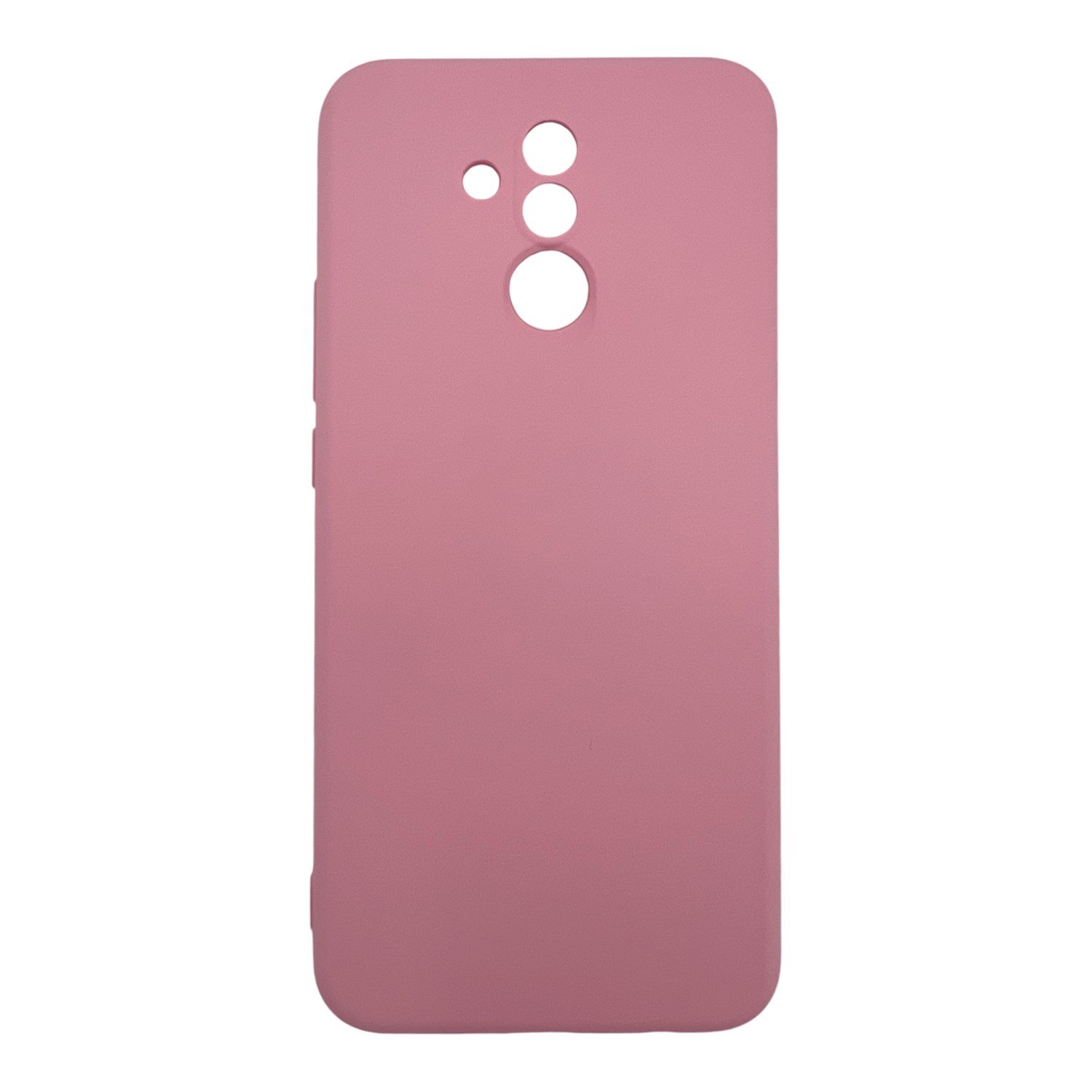 Nettech Huawei Mate 20 Lite Uyumlu Nano Arka Koruma Kılıf VR-20874