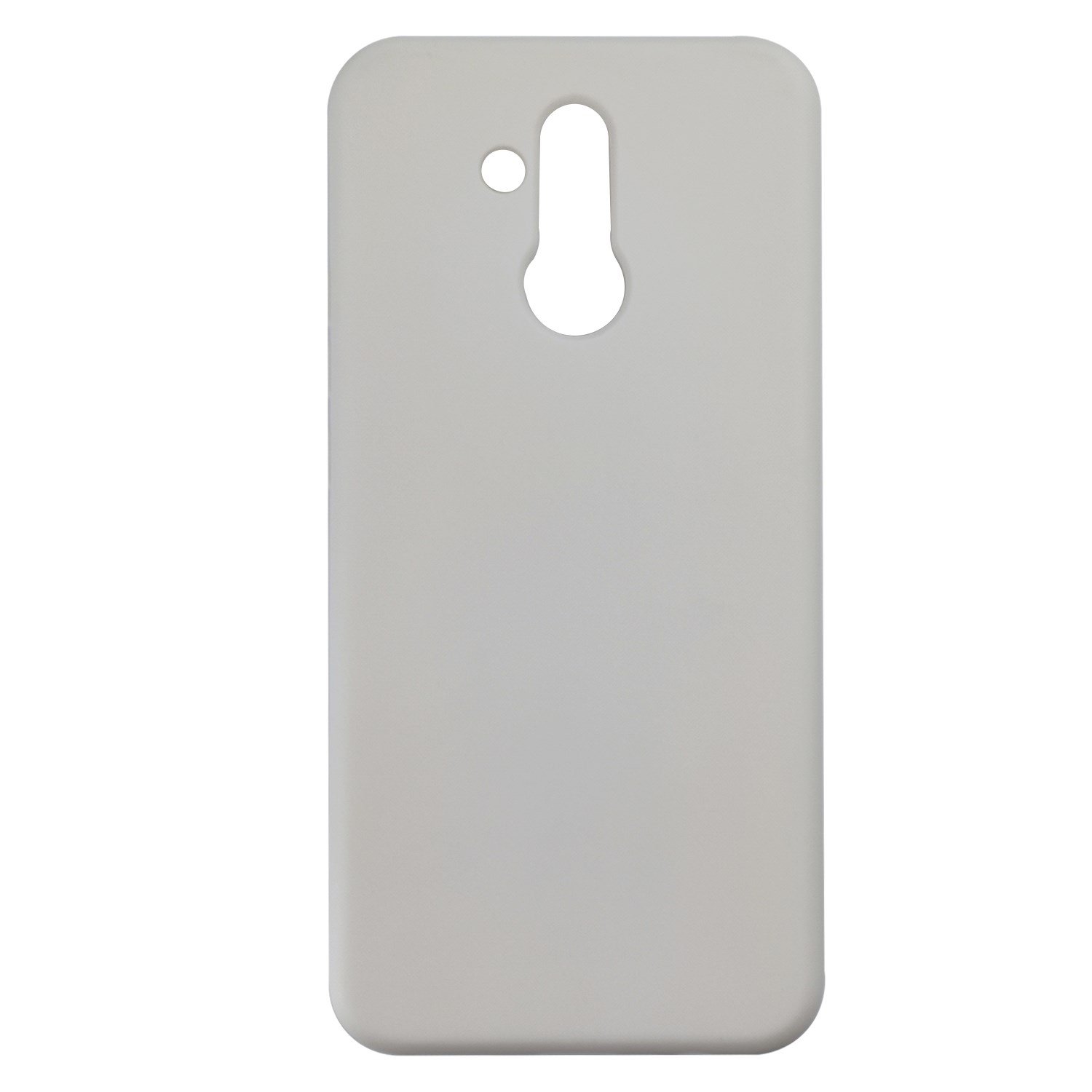 Nettech Huawei Mate 20 Lite Uyumlu Nano Arka Koruma Kılıf VR-20874