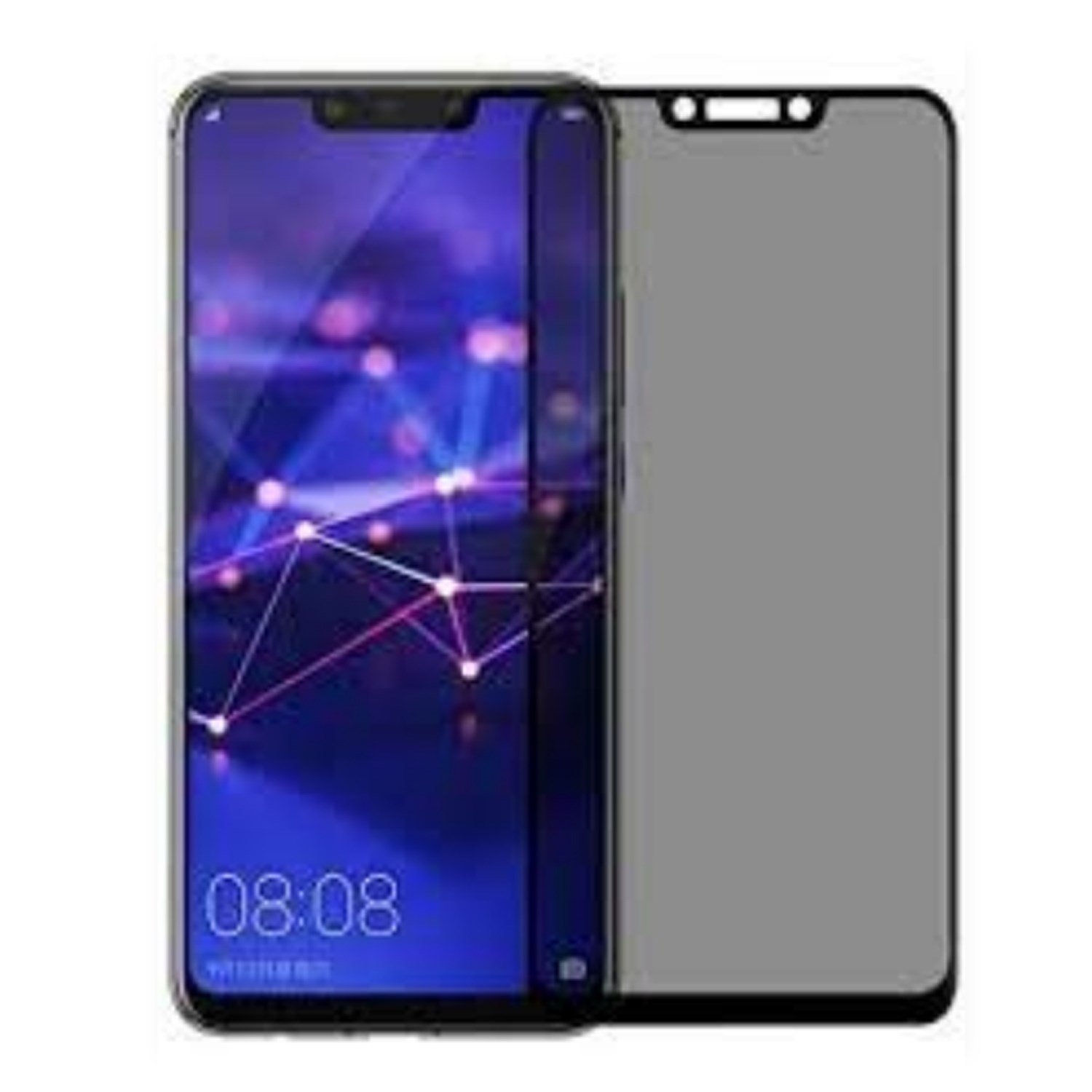 Nettech Huawei Mate 20 Lite Uyumlu Ön Koruma Hayalet Seramik Nano Ekran Koruyucu NT-98740