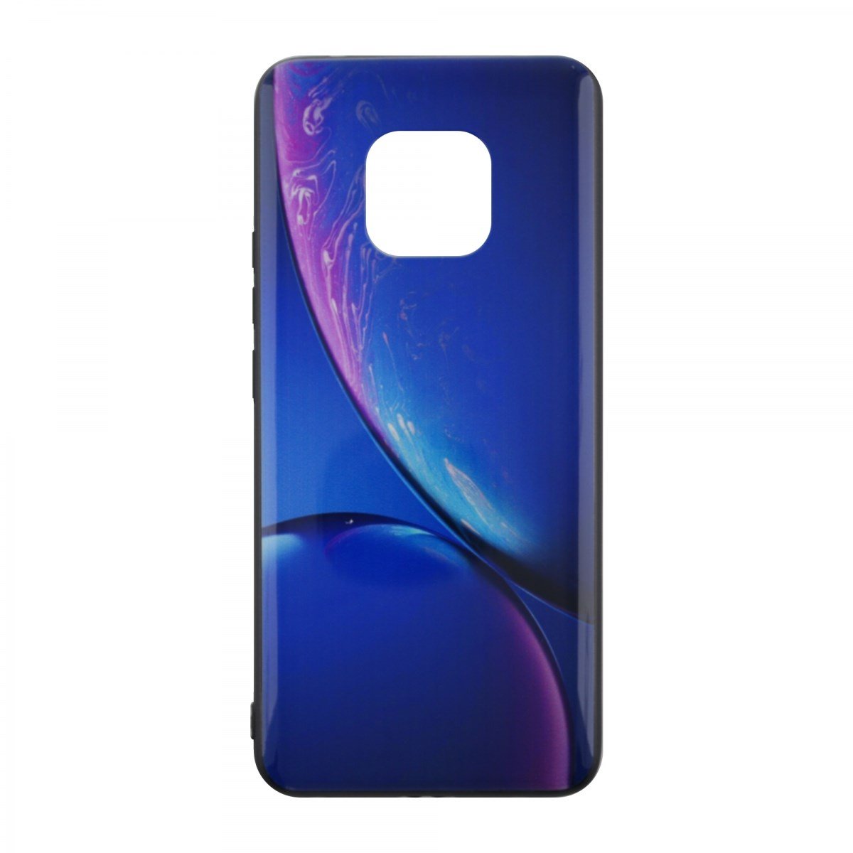 Nettech Huawei Mate 20 Pro Uyumlu Desenli Seri Arka Koruma Kılıf NT-27715