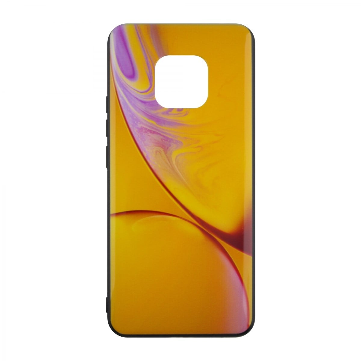 Nettech Huawei Mate 20 Pro Uyumlu Desenli Seri Arka Koruma Kılıf NT-27715
