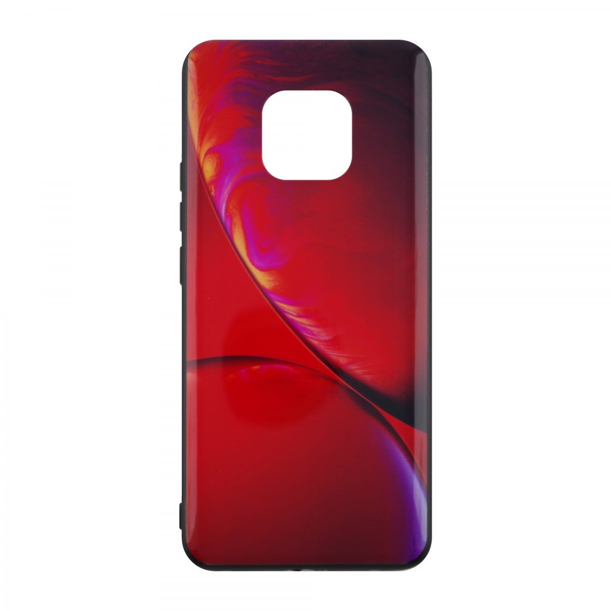 Nettech Huawei Mate 20 Pro Uyumlu Desenli Seri Arka Koruma Kılıf NT-27715