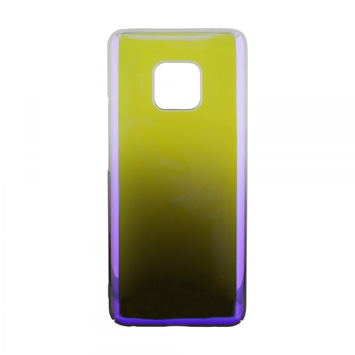 Nettech Huawei Mate 20 Pro Uyumlu Glaze Arka Koruma Kılıf VR-15332