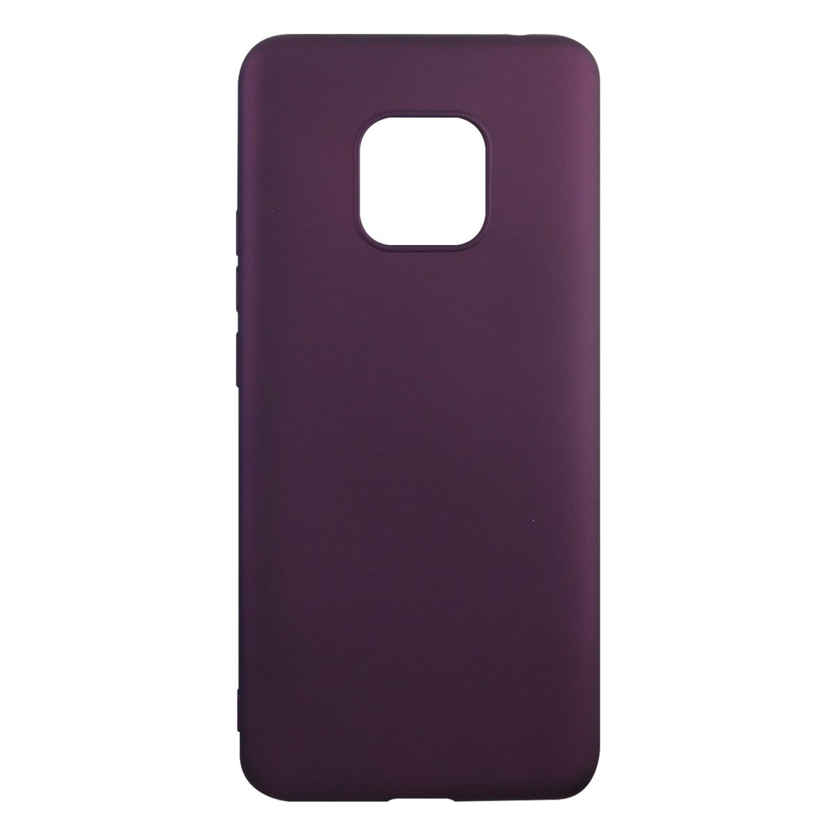 Nettech Huawei Mate 20 Pro Uyumlu Suide Arka Koruma Kılıf VR-11065