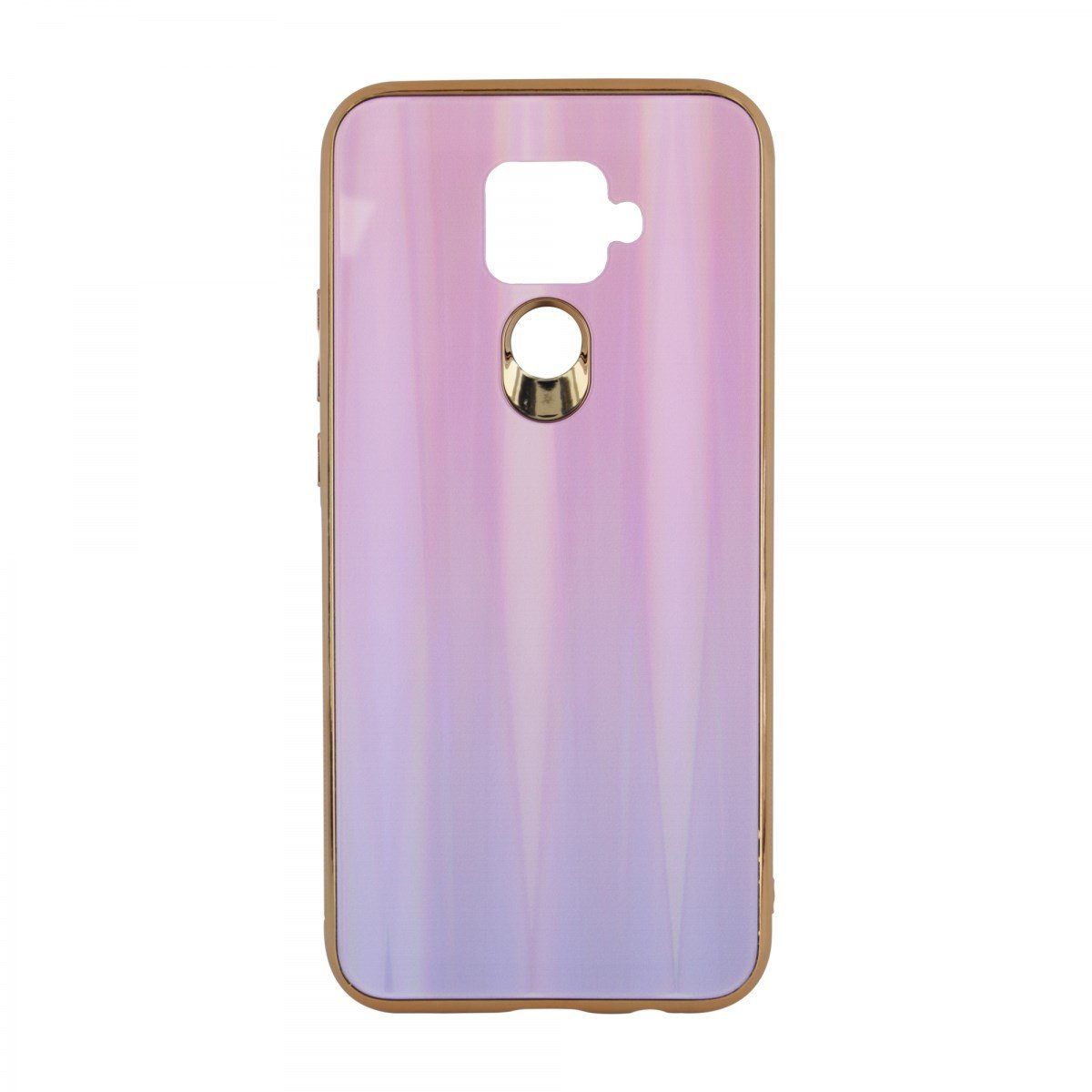 Nettech Huawei Mate 30 Lite Uyumlu Degrade Arka Koruma Kılıf VR-18355