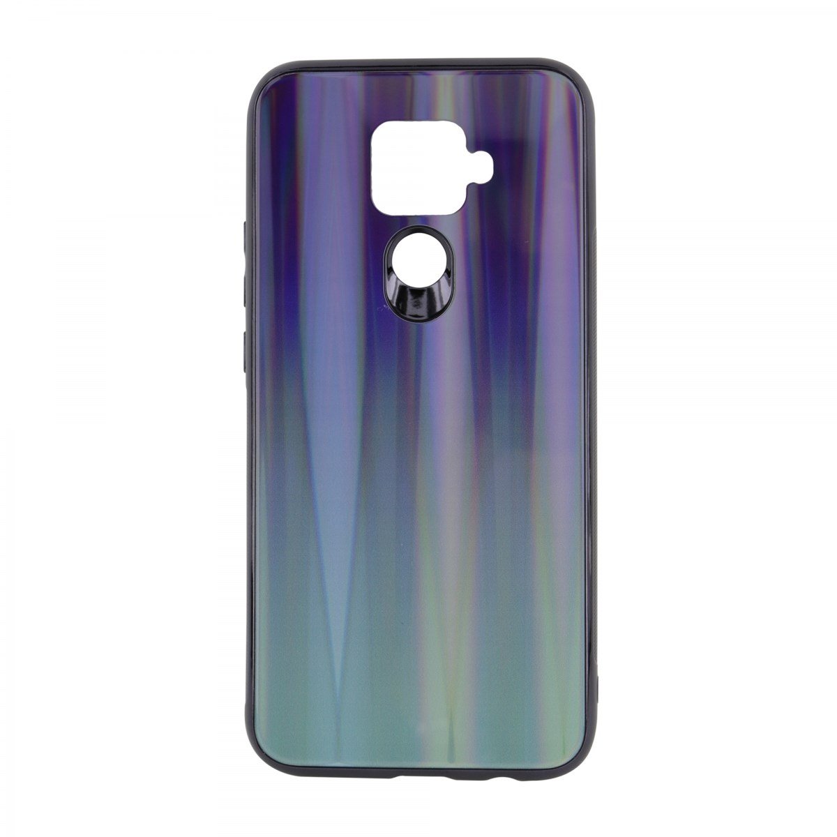 Nettech Huawei Mate 30 Lite Uyumlu Degrade Arka Koruma Kılıf VR-18355