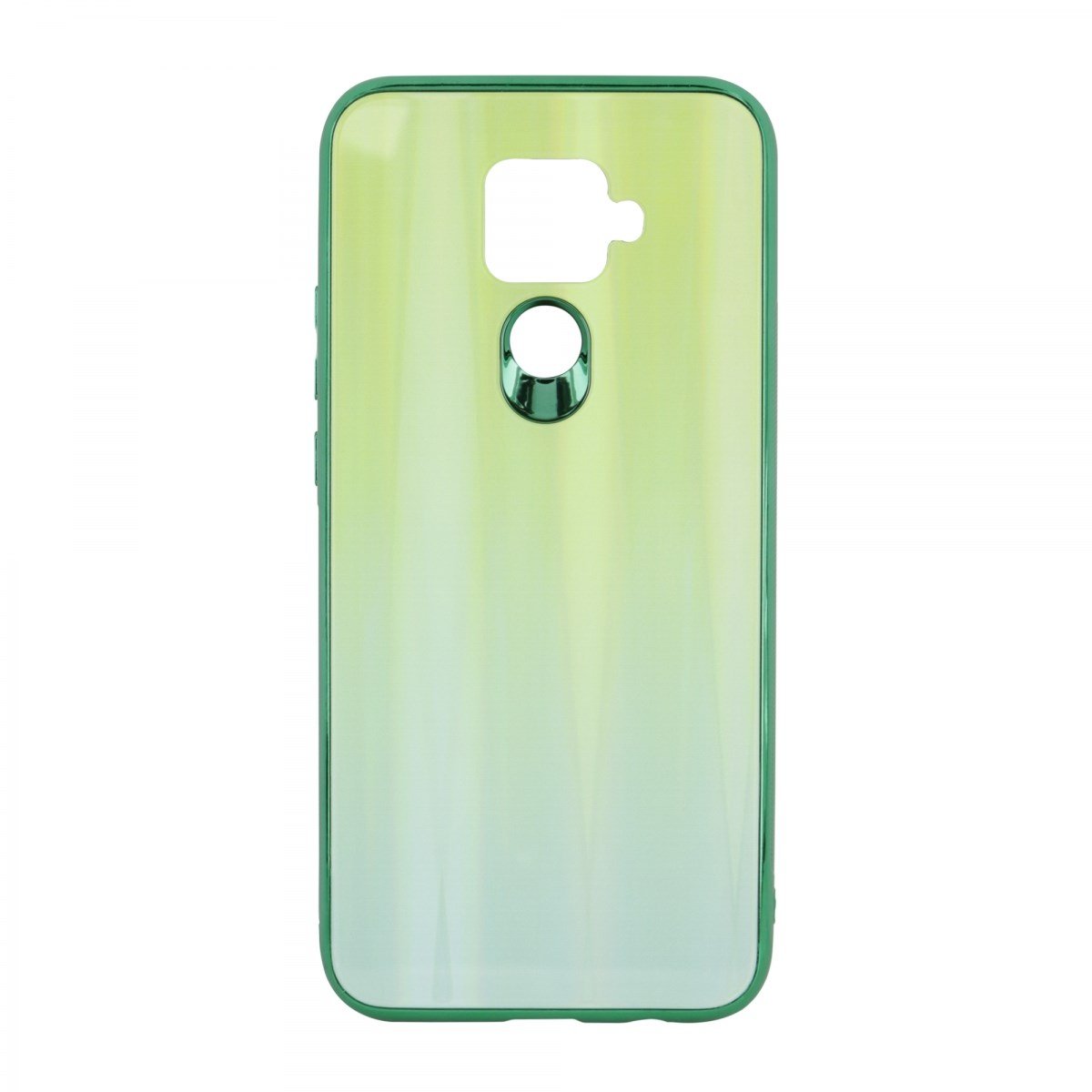 Nettech Huawei Mate 30 Lite Uyumlu Degrade Arka Koruma Kılıf VR-18355