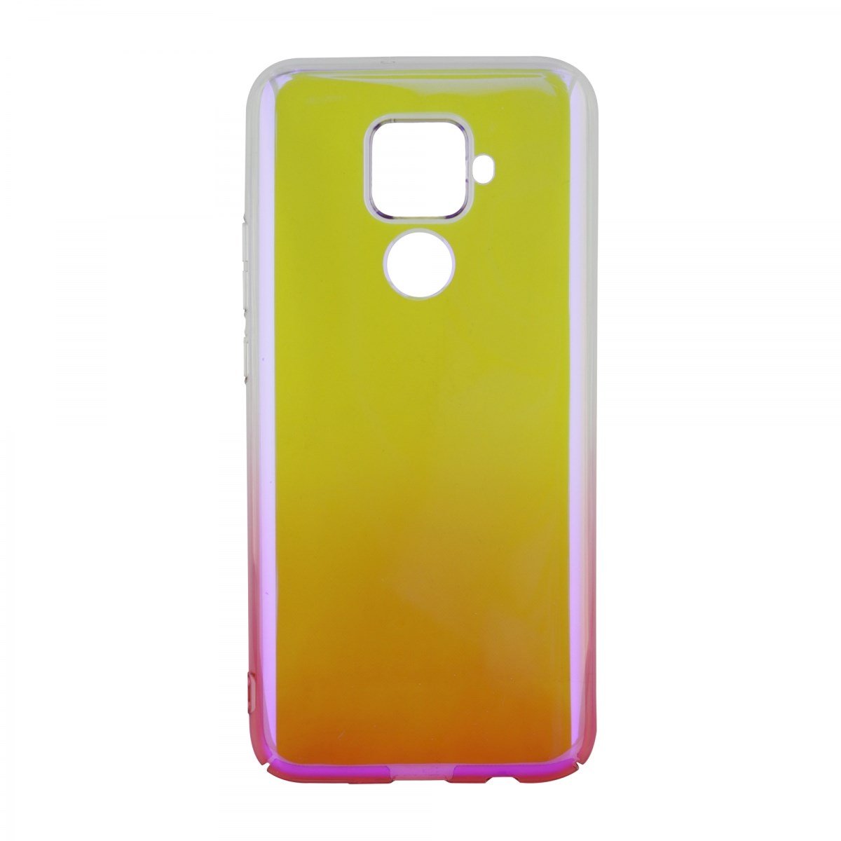 Nettech Huawei Mate 30 Lite Uyumlu Glaze Arka Koruma Kılıf VR-18394