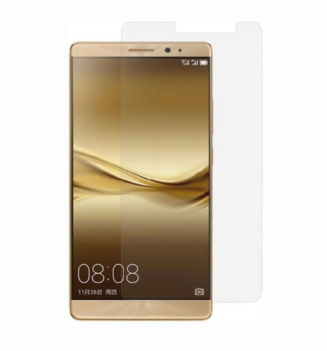 Nettech Huawei Mate 8 Uyumlu Ön Koruma Cam Ekran Koruyucu NT-14693