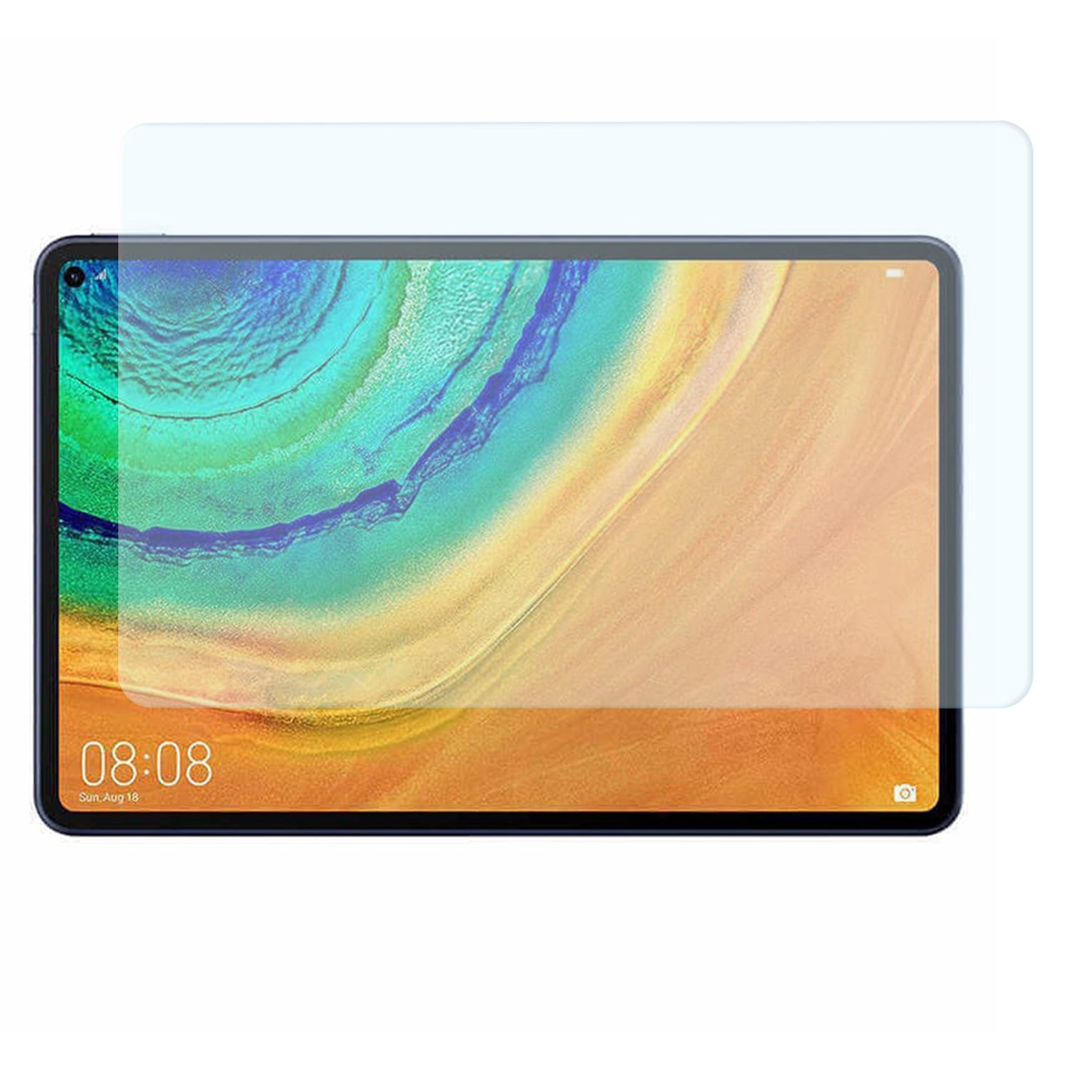 Nettech Huawei MatePad Pro 10.8 Uyumlu Ön Koruma Cam Ekran Koruyucu NT-85778