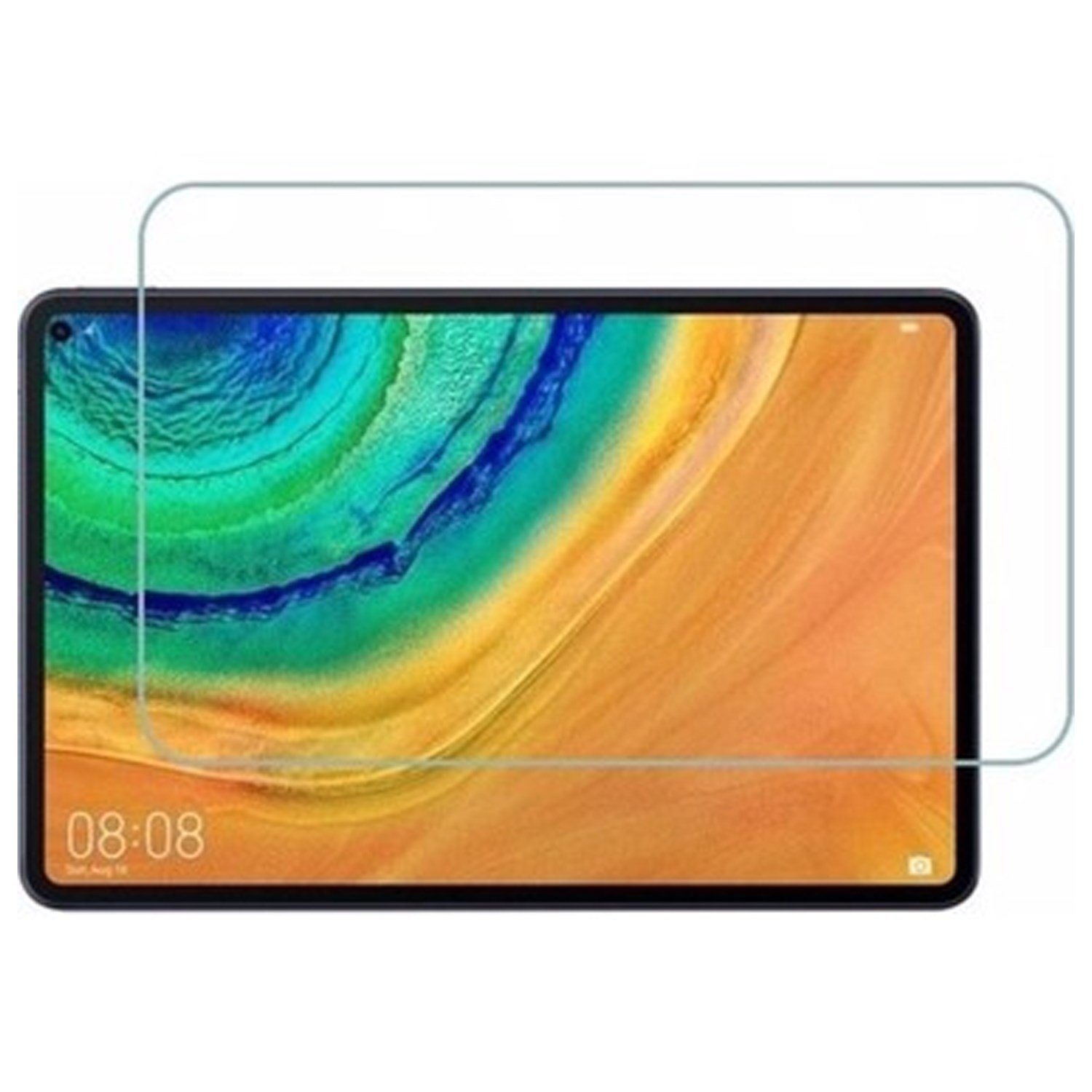 Nettech Huawei MatePad Pro 12.6 Uyumlu Ön Koruma Cam Ekran Koruyucu NT-110641