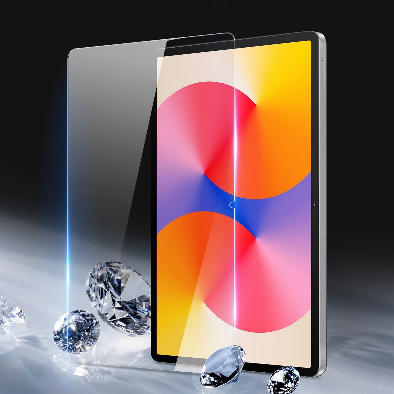 Nettech Huawei MatePad Se 11 Uyumlu Ön Koruma Cam Ekran Koruyucu NT-115839
