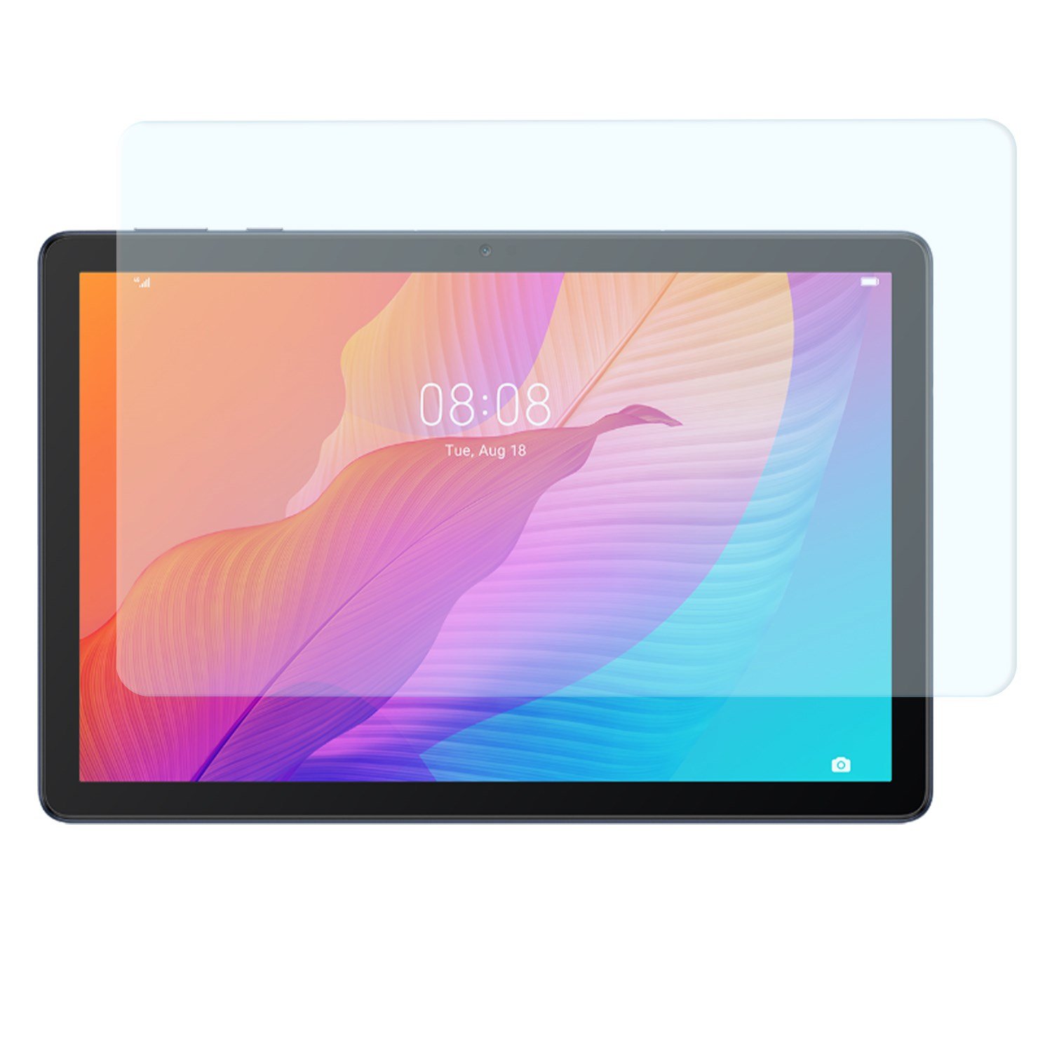 Nettech Huawei MatePad T10s Uyumlu Ön Koruma Cam Ekran Koruyucu NT-85777