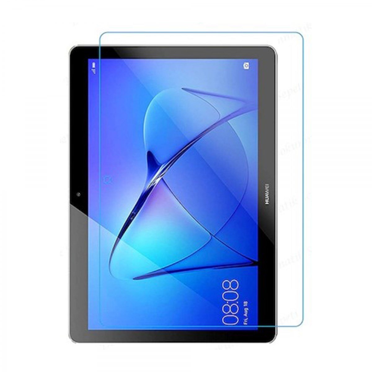 Nettech Huawei Mediapad T3 7.0 Uyumlu Ön Koruma Cam Ekran Koruyucu NT-31941