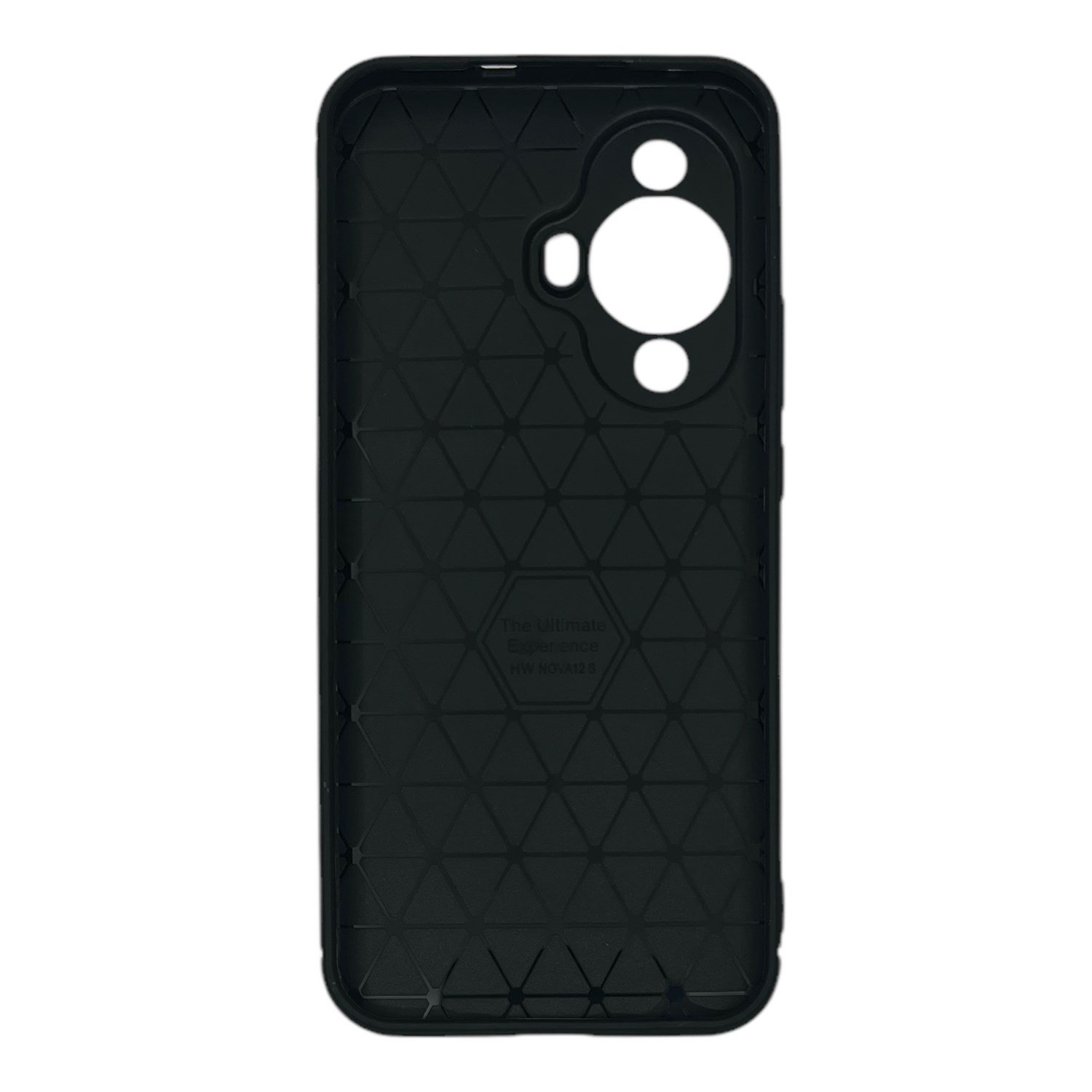 Nettech Huawei Nova 12S Uyumlu Focus Seri Arka Koruma Kılıf NT-111792