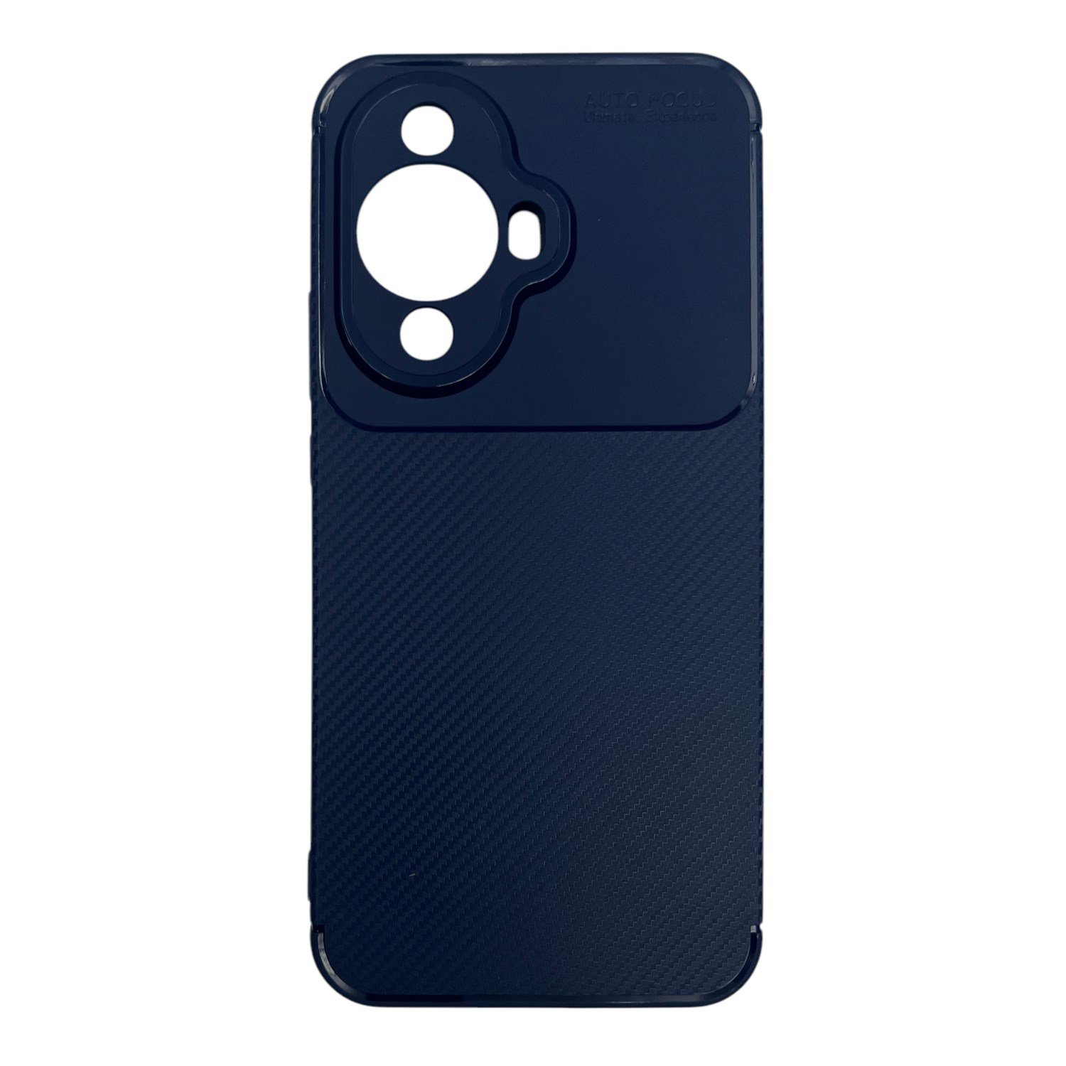 Nettech Huawei Nova 12S Uyumlu Focus Seri Arka Koruma Kılıf NT-111792