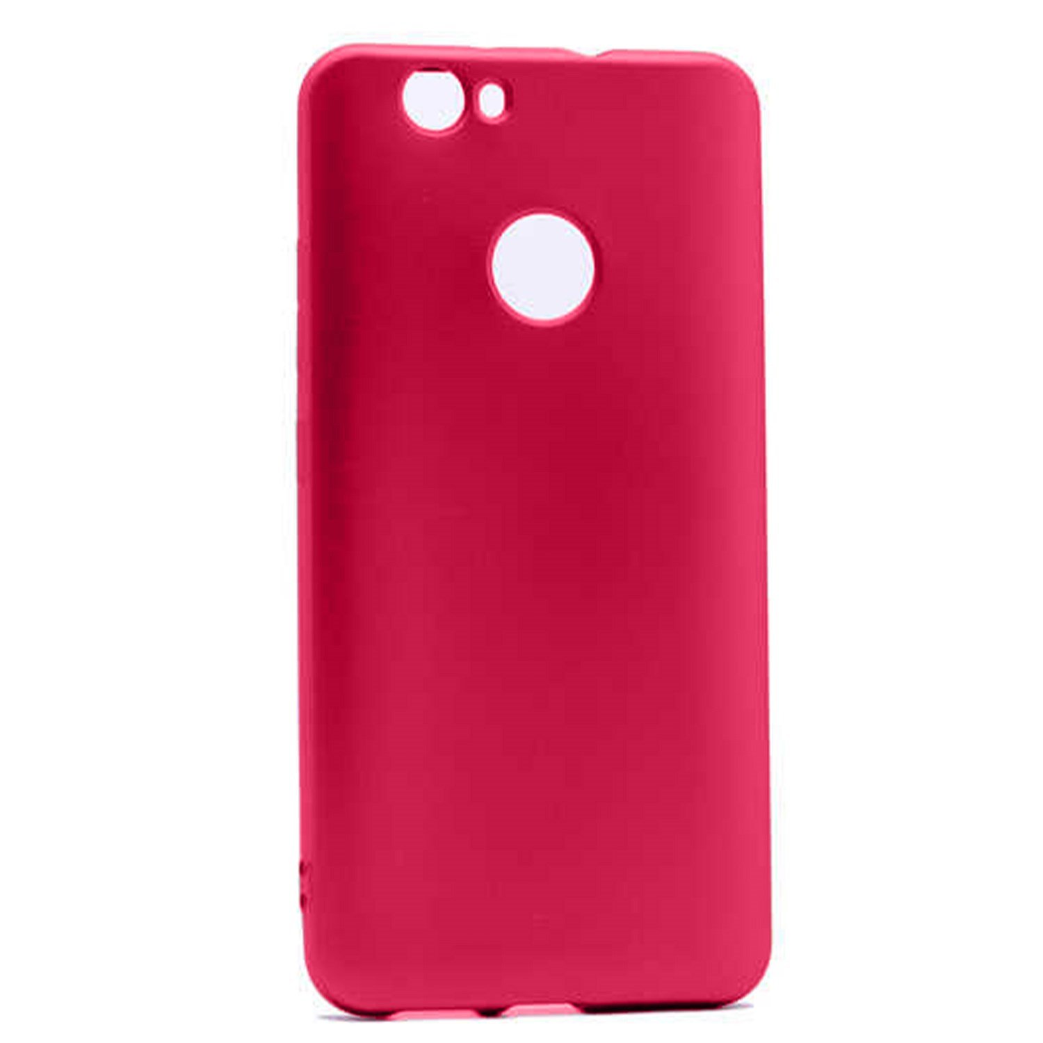 Nettech Huawei Nova Uyumlu Suide Arka Koruma Kılıf VR-6964