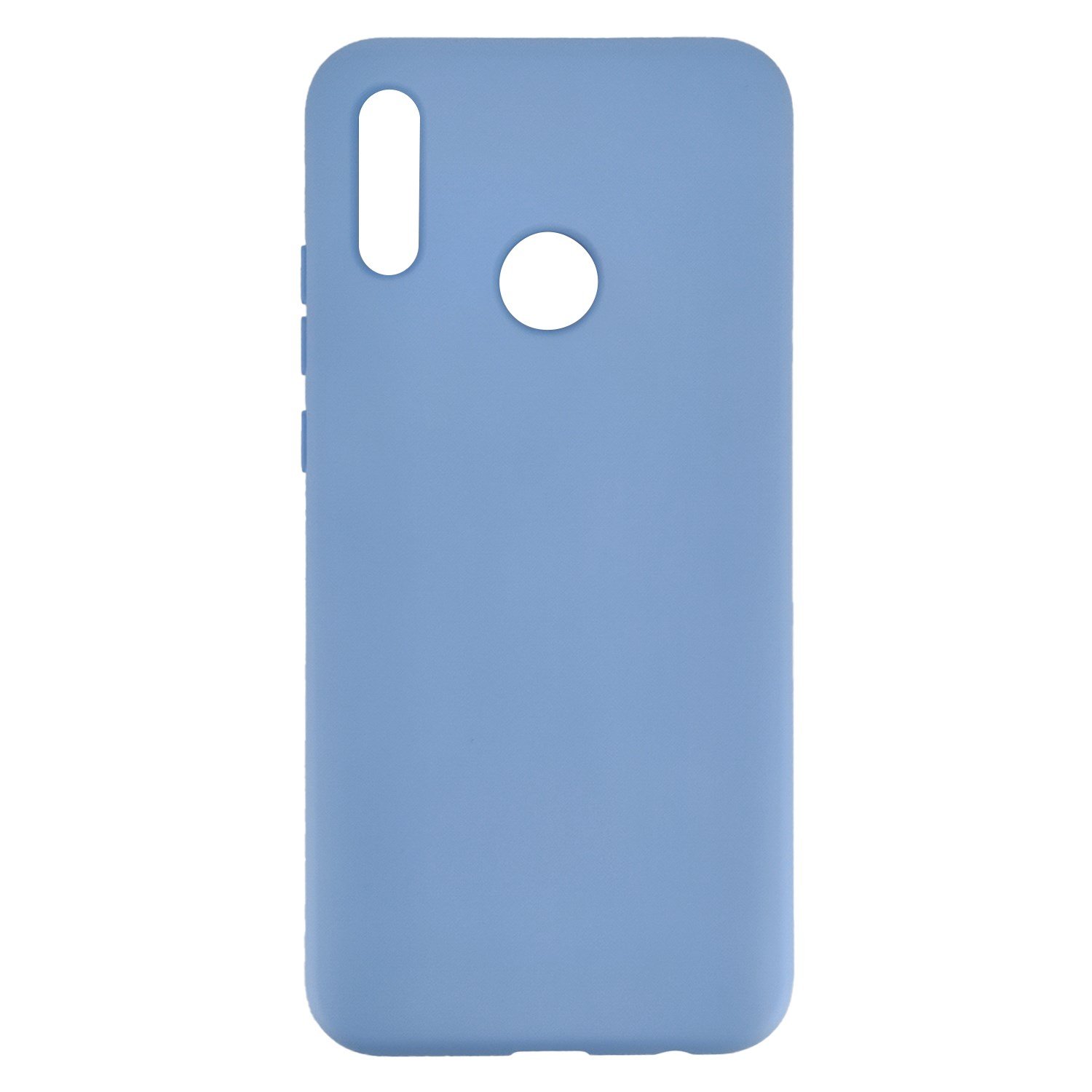 Nettech Huawei P Smart 2019 Uyumlu Nano Arka Koruma Kılıf VR-20898