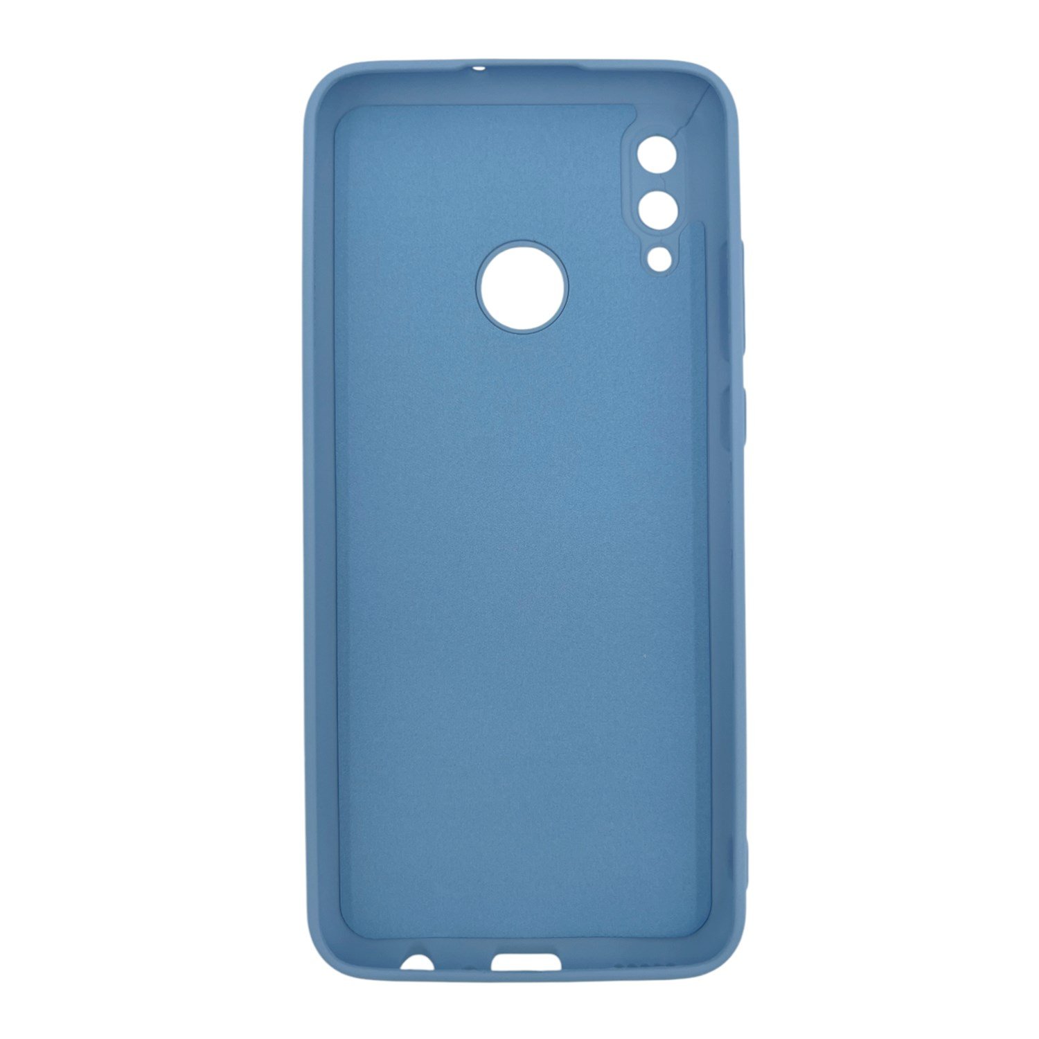 Nettech Huawei P Smart 2019 Uyumlu Nano Arka Koruma Kılıf VR-20898