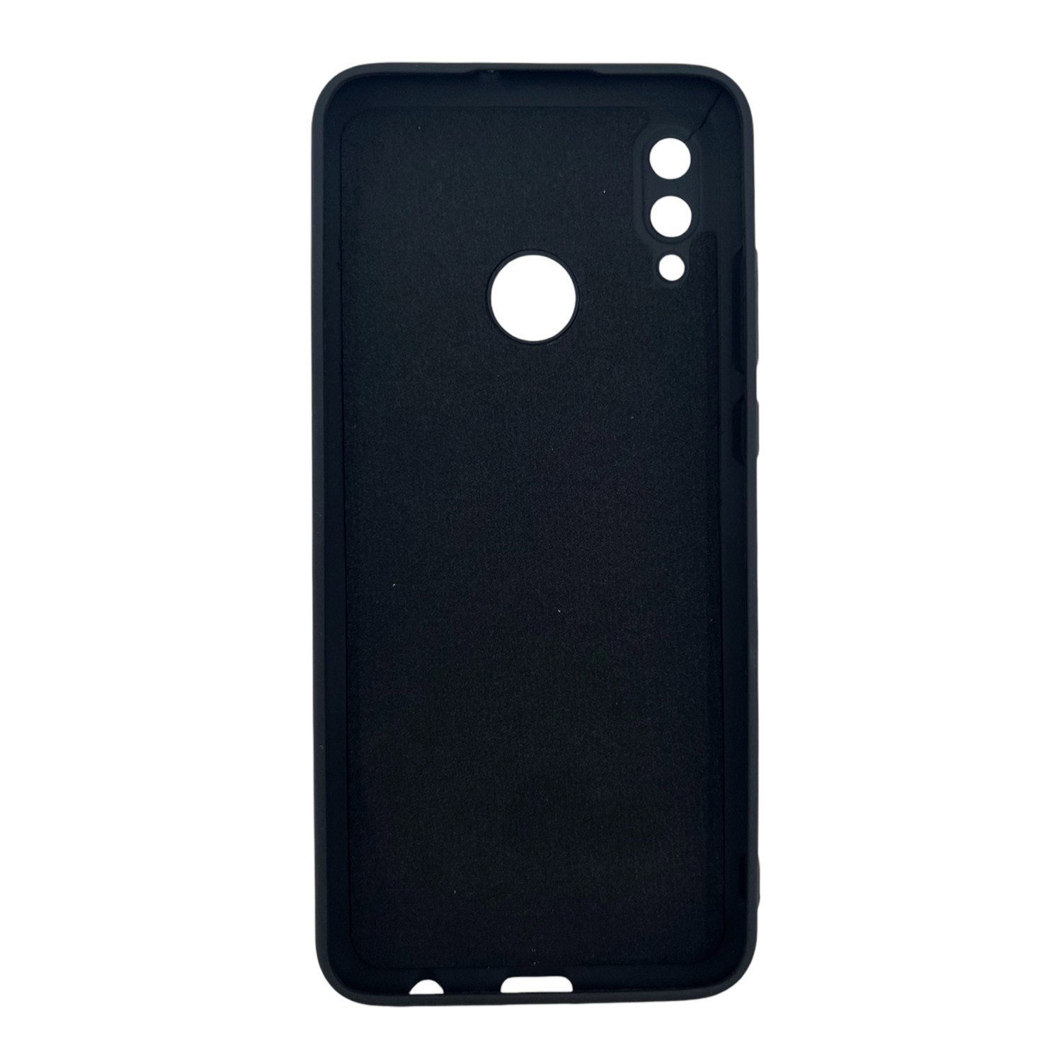Nettech Huawei P Smart 2019 Uyumlu Nano Arka Koruma Kılıf VR-20898