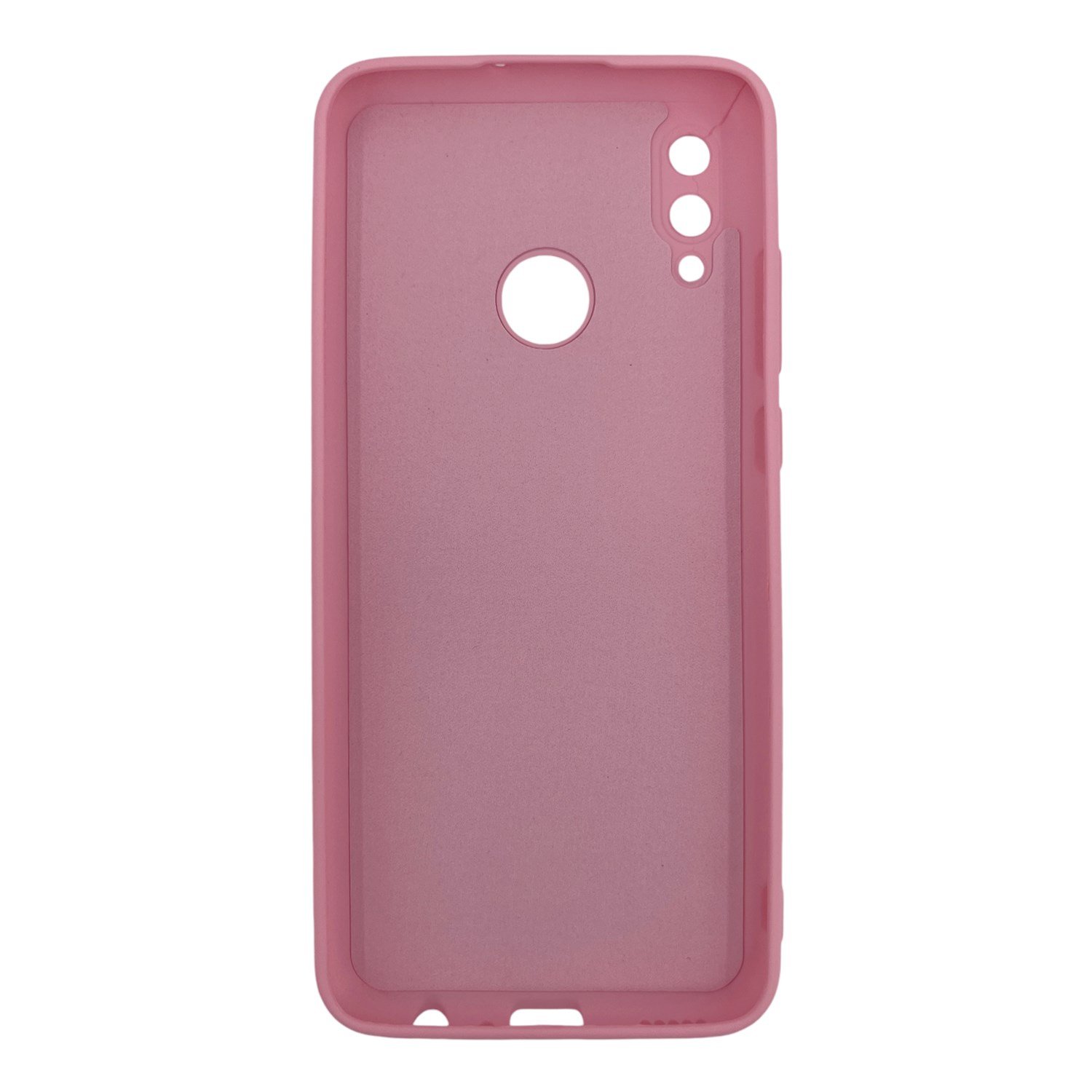 Nettech Huawei P Smart 2019 Uyumlu Nano Arka Koruma Kılıf VR-20898