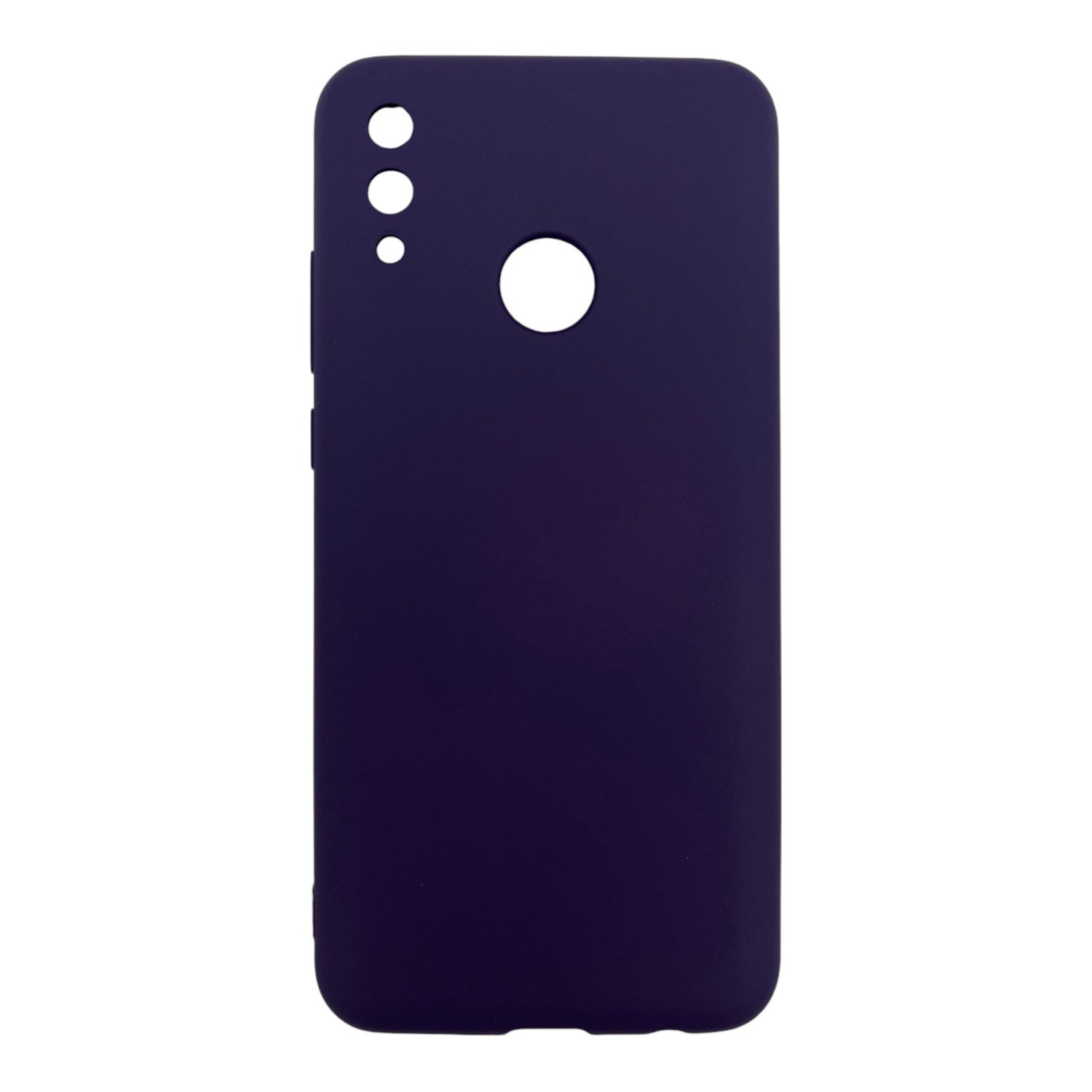 Nettech Huawei P Smart 2019 Uyumlu Nano Arka Koruma Kılıf VR-20898