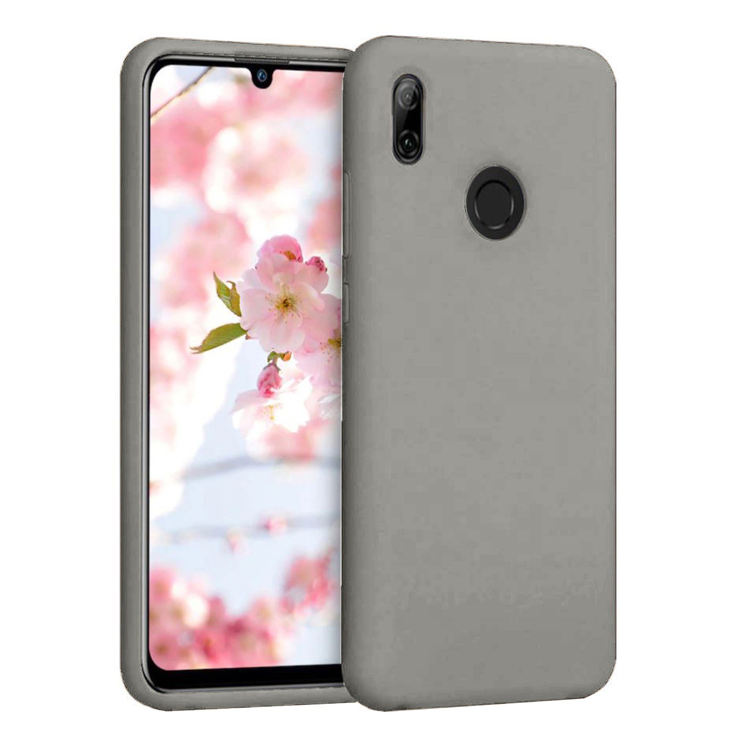 Nettech Huawei P Smart 2019 Uyumlu Nano Arka Koruma Kılıf VR-20898
