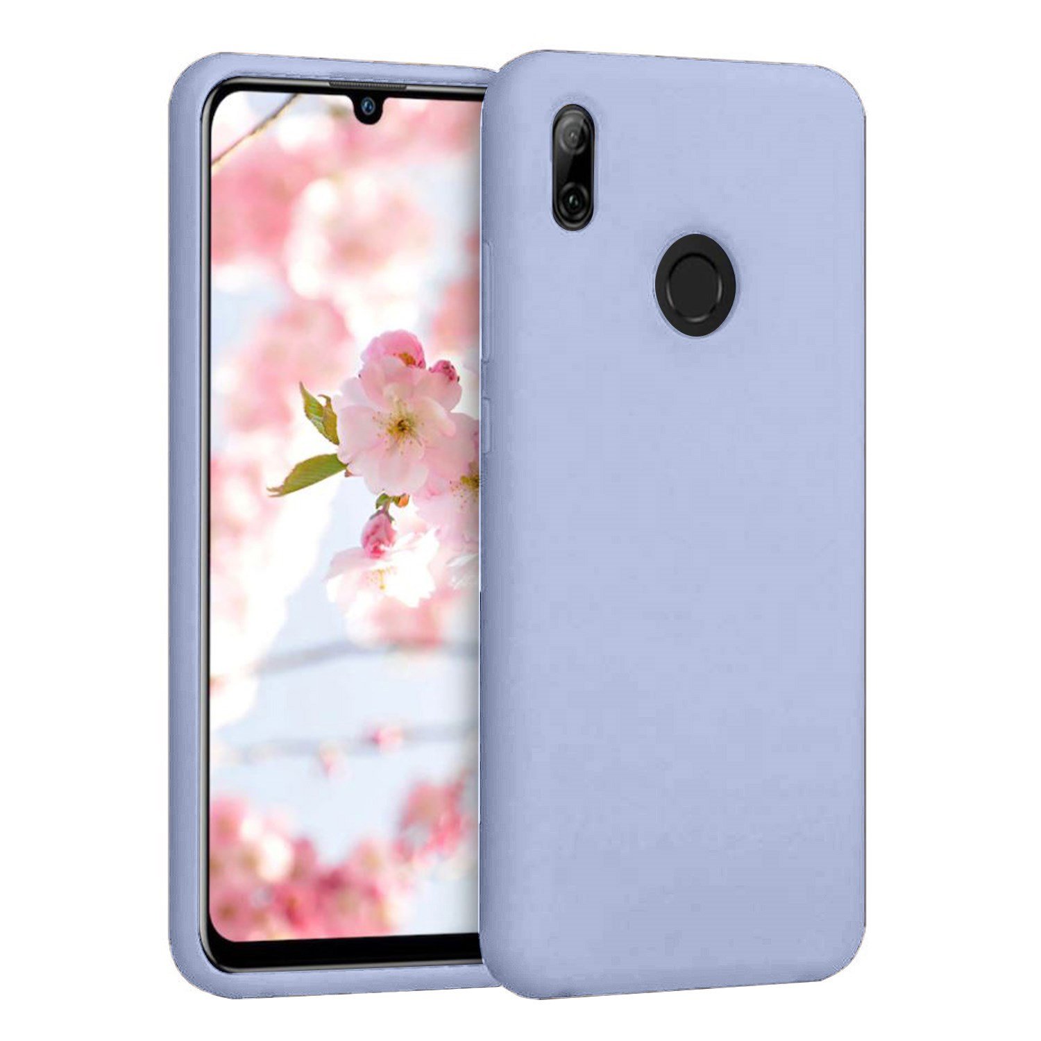 Nettech Huawei P Smart 2019 Uyumlu Nano Arka Koruma Kılıf VR-20898