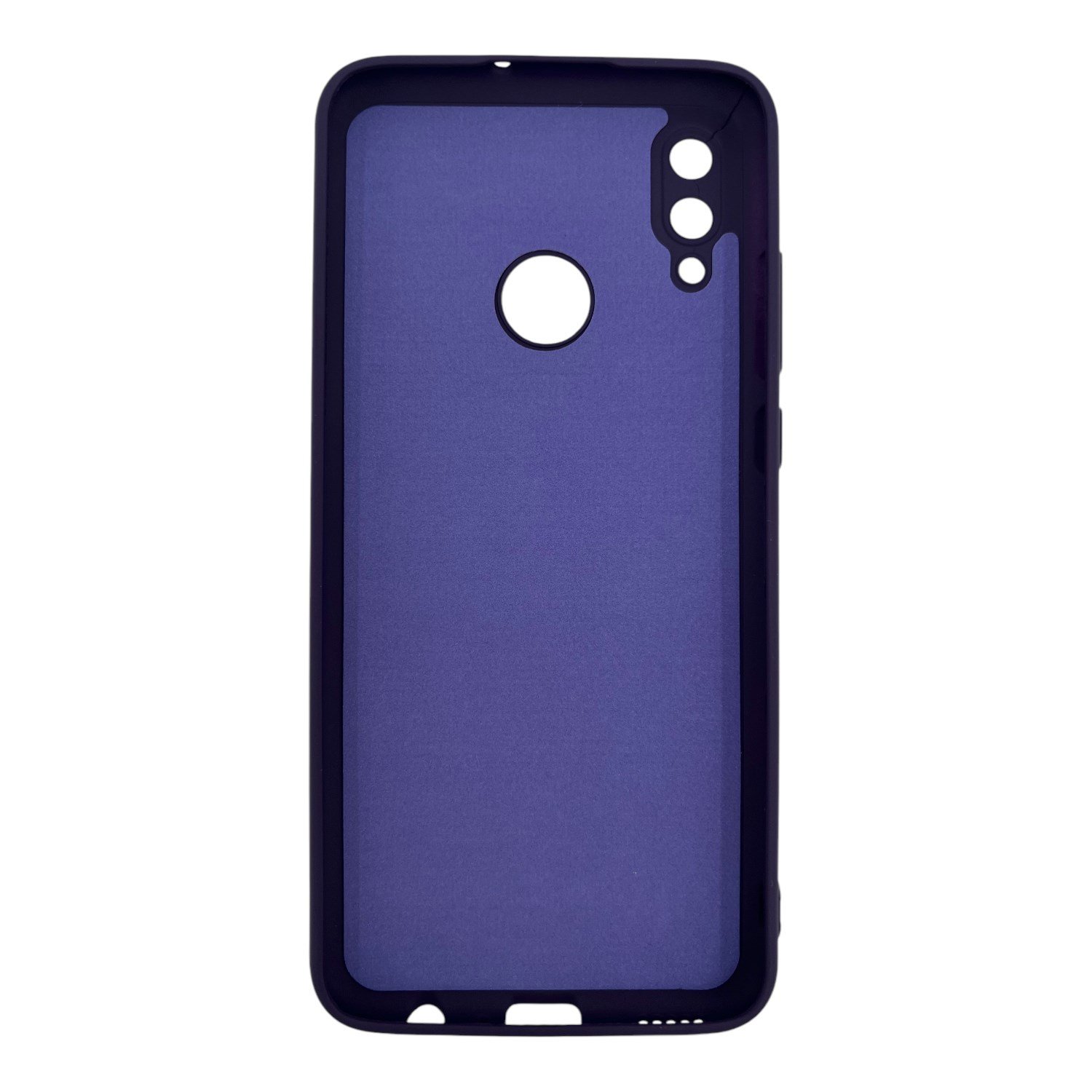 Nettech Huawei P Smart 2019 Uyumlu Nano Arka Koruma Kılıf VR-20898