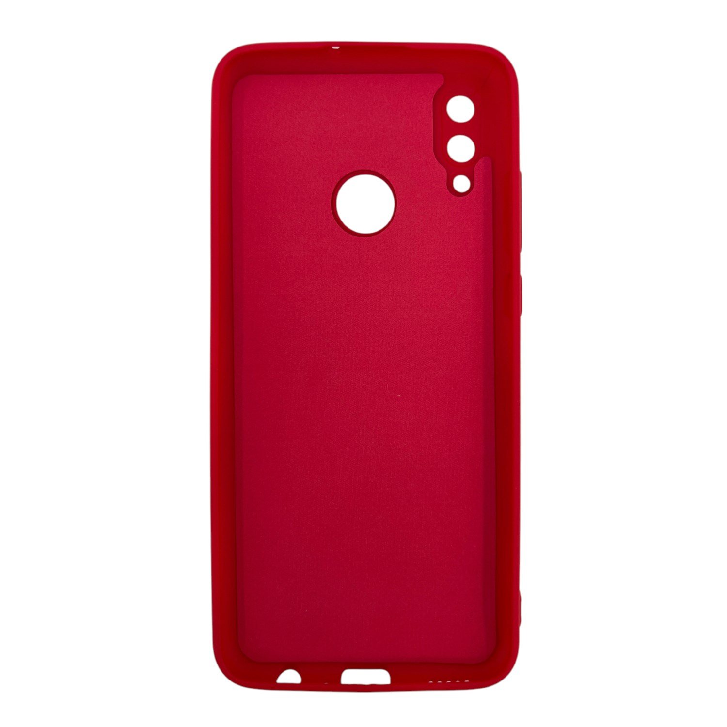 Nettech Huawei P Smart 2019 Uyumlu Nano Arka Koruma Kılıf VR-20898