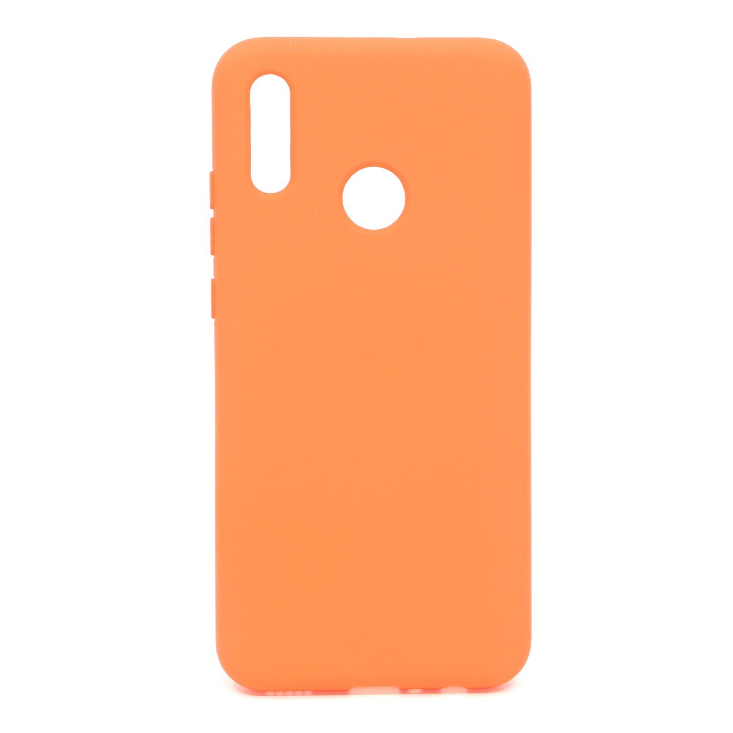 Nettech Huawei P Smart 2019 Uyumlu Nano Arka Koruma Kılıf VR-20898