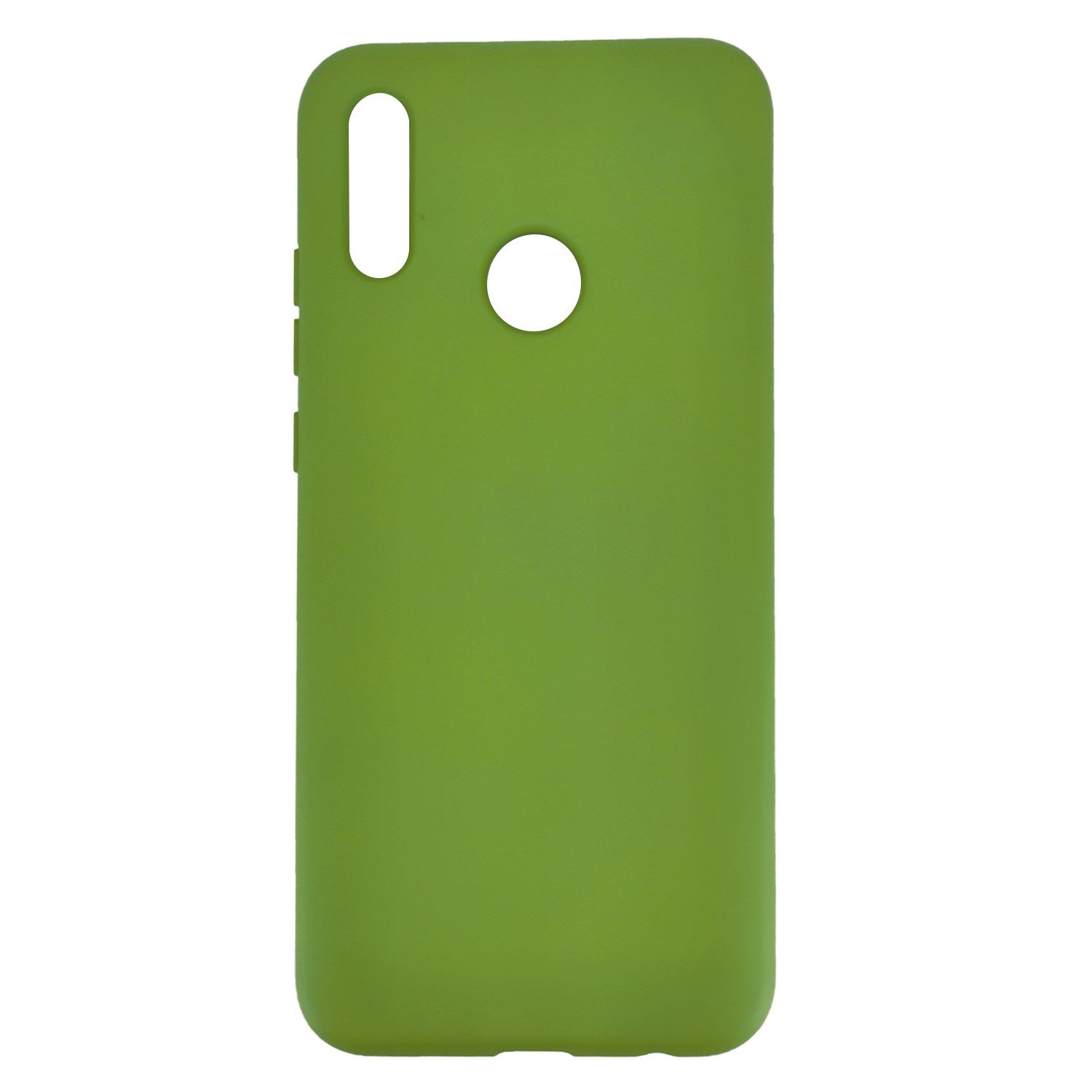Nettech Huawei P Smart 2019 Uyumlu Nano Arka Koruma Kılıf VR-20898