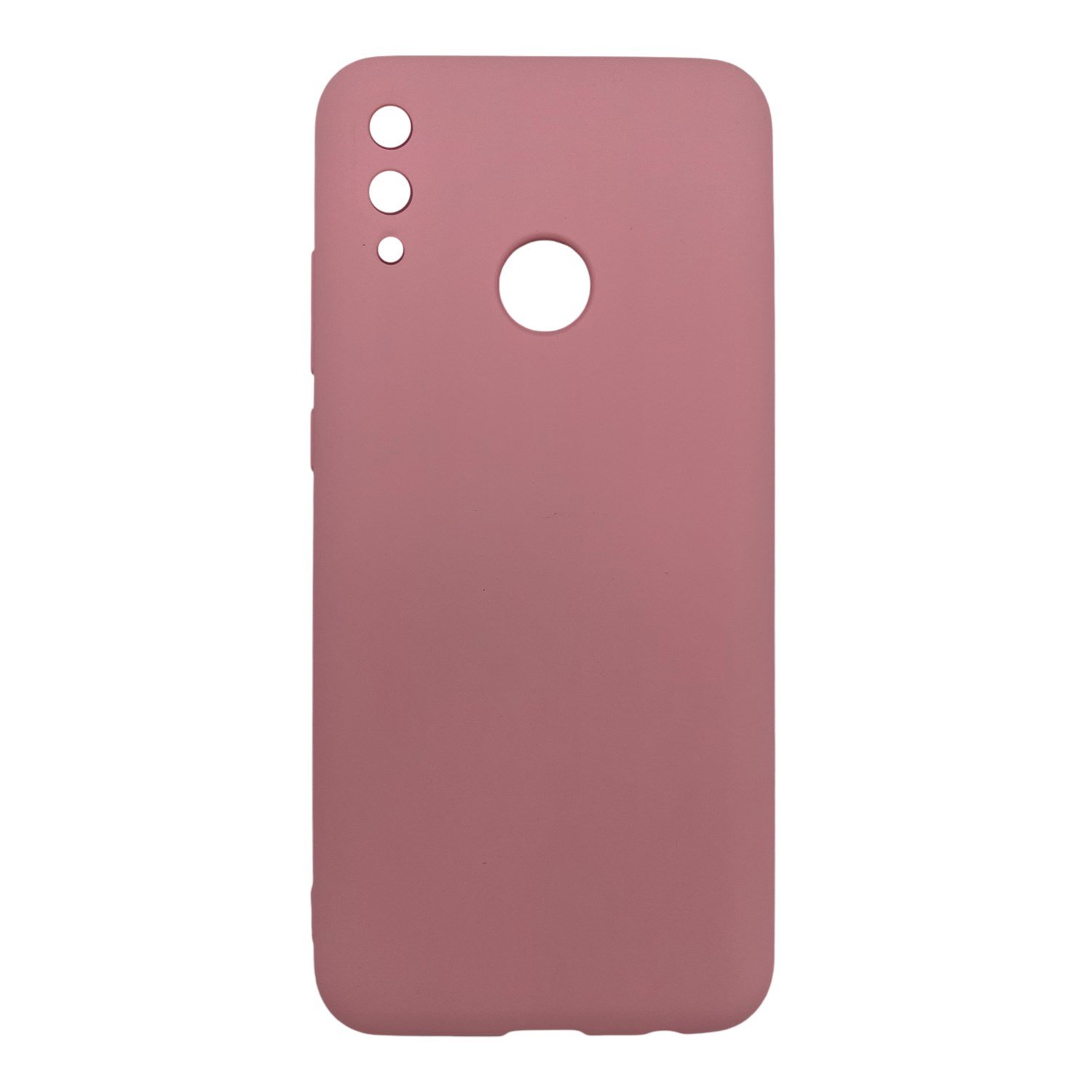 Nettech Huawei P Smart 2019 Uyumlu Nano Arka Koruma Kılıf VR-20898