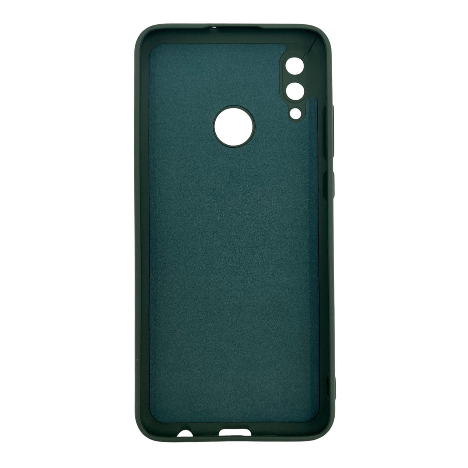 Nettech Huawei P Smart 2019 Uyumlu Nano Arka Koruma Kılıf VR-20898