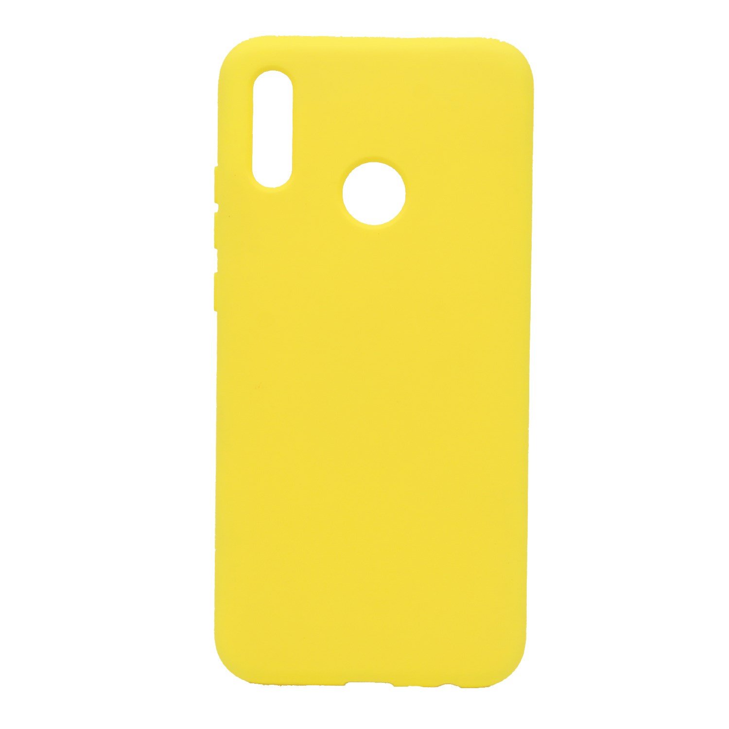 Nettech Huawei P Smart 2019 Uyumlu Nano Arka Koruma Kılıf VR-20898
