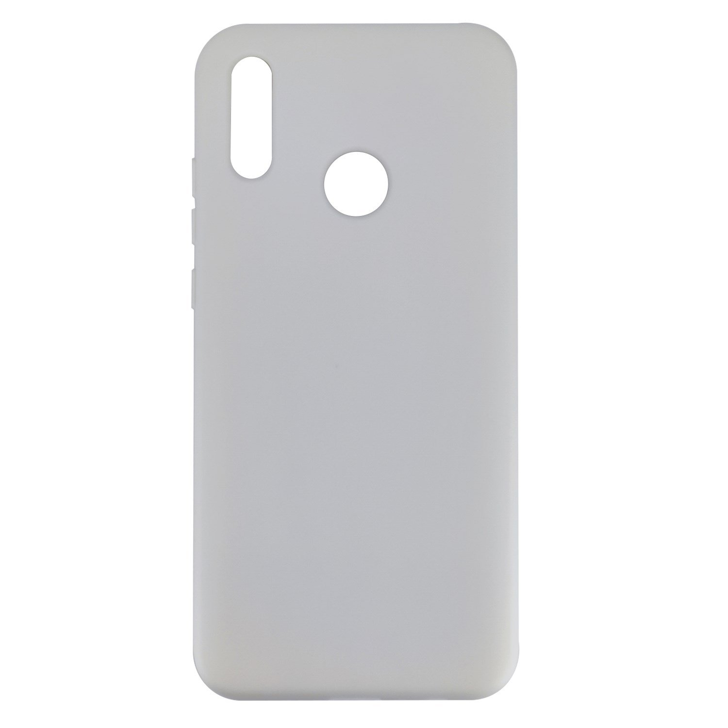 Nettech Huawei P Smart 2019 Uyumlu Nano Arka Koruma Kılıf VR-20898