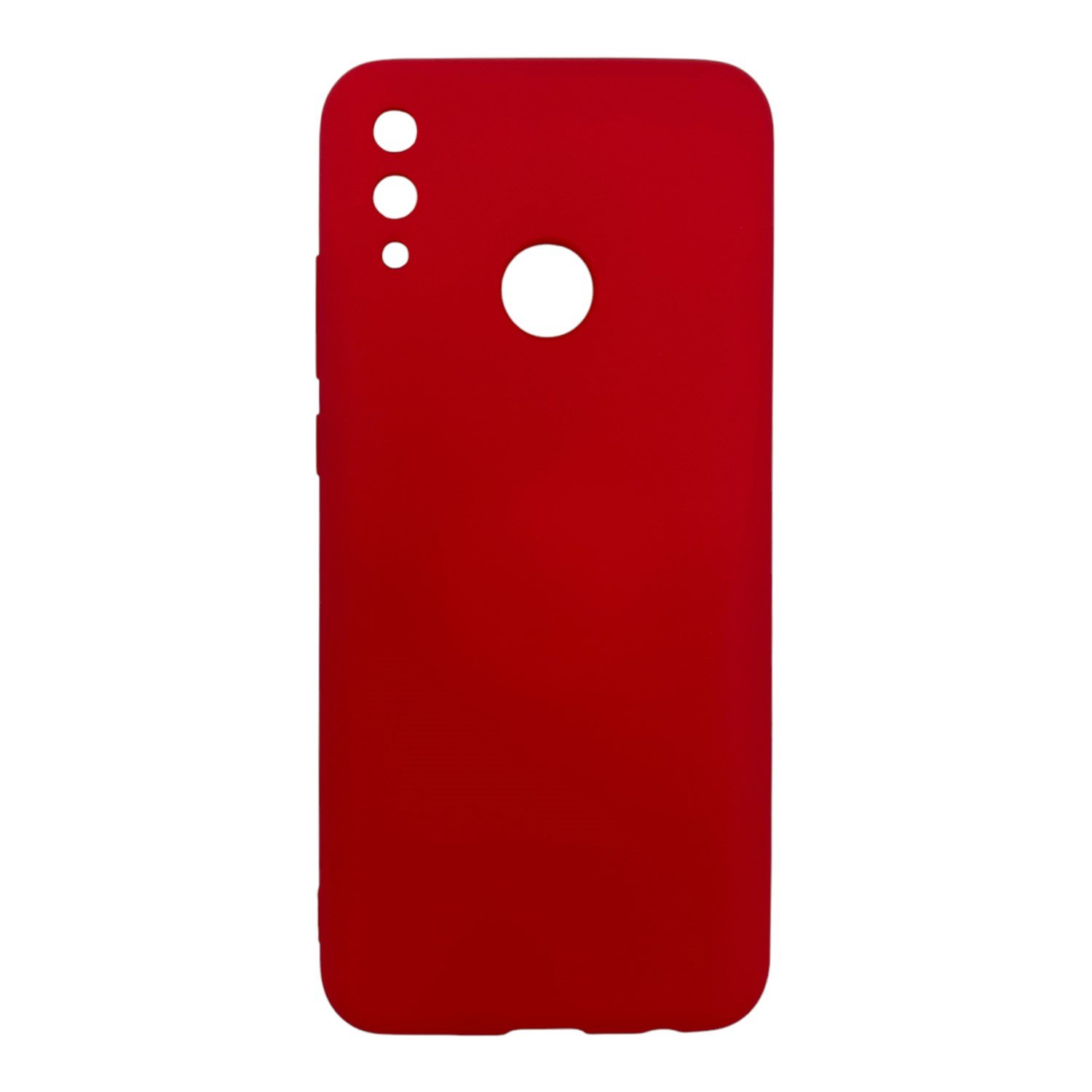 Nettech Huawei P Smart 2019 Uyumlu Nano Arka Koruma Kılıf VR-20898