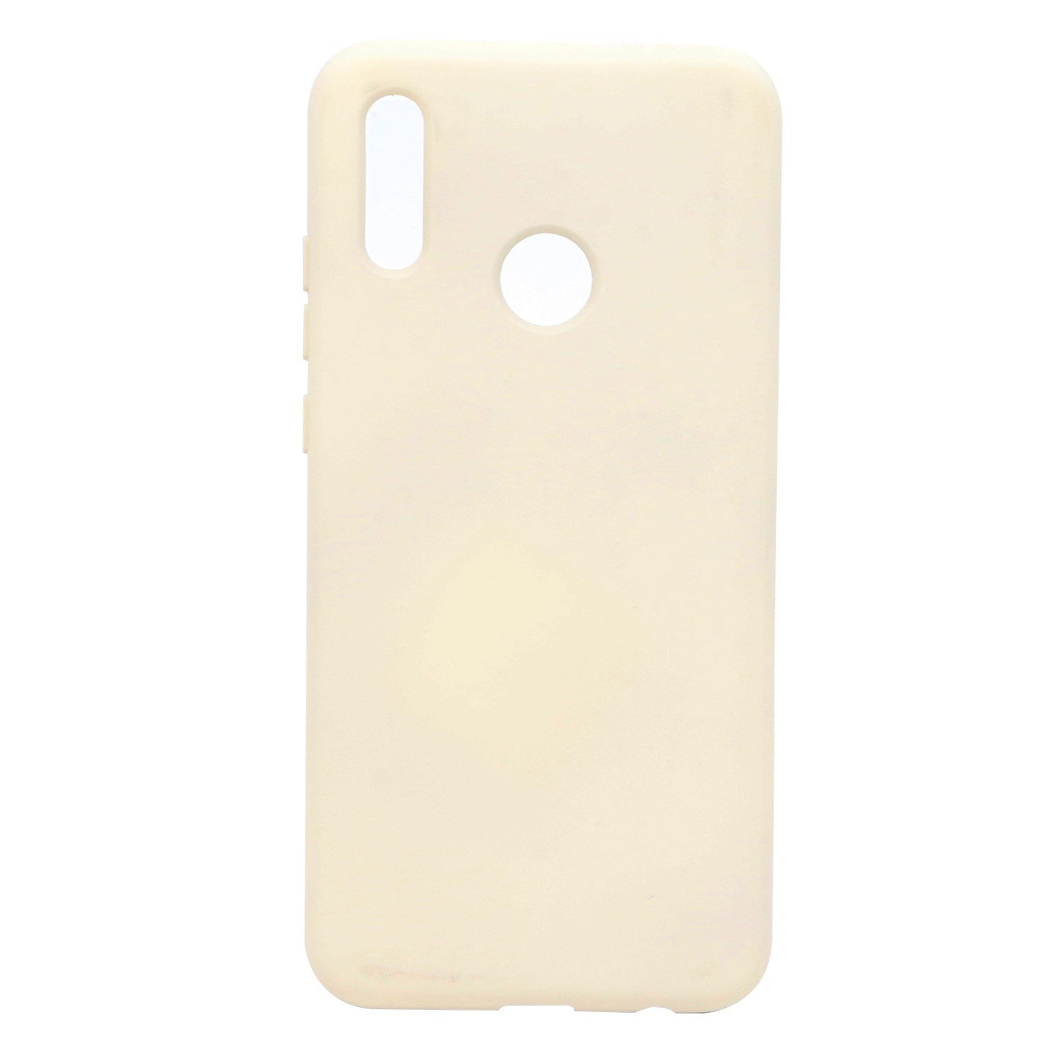 Nettech Huawei P Smart 2019 Uyumlu Nano Arka Koruma Kılıf VR-20898