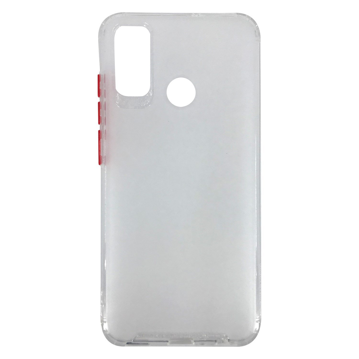 Nettech Huawei P Smart 2020 Uyumlu Neptün Seri Arka Koruma Kılıf NT-83212