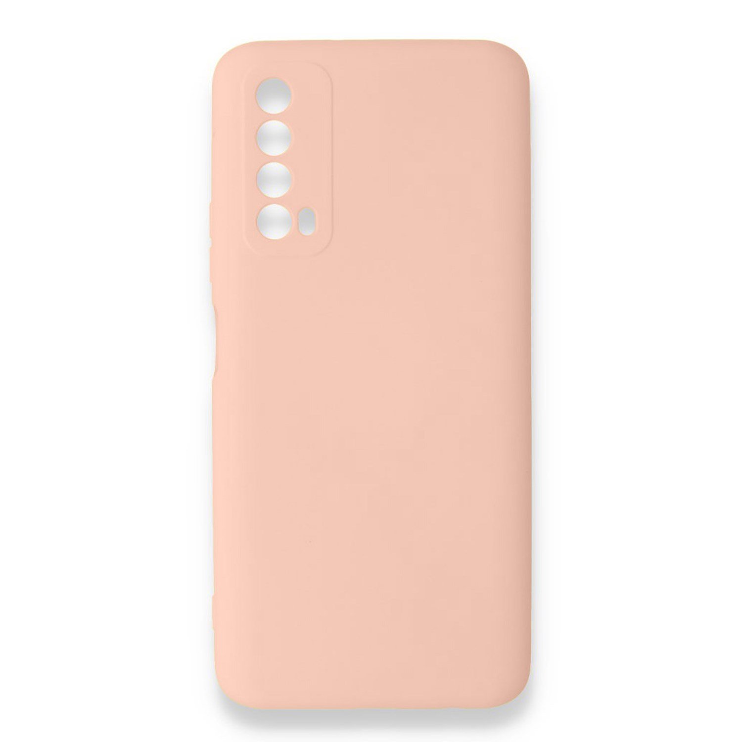 Nettech Huawei P Smart 2021 Uyumlu Nano Arka Koruma Kılıf NT-87484