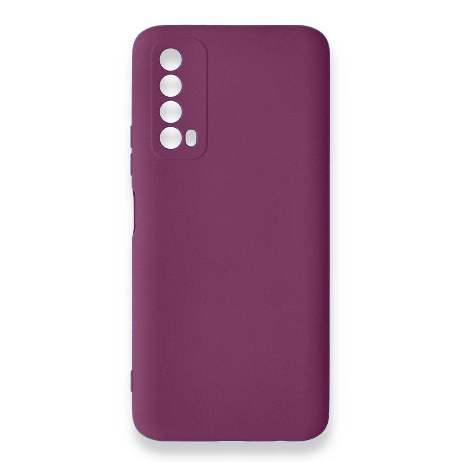 Nettech Huawei P Smart 2021 Uyumlu Nano Arka Koruma Kılıf NT-87484