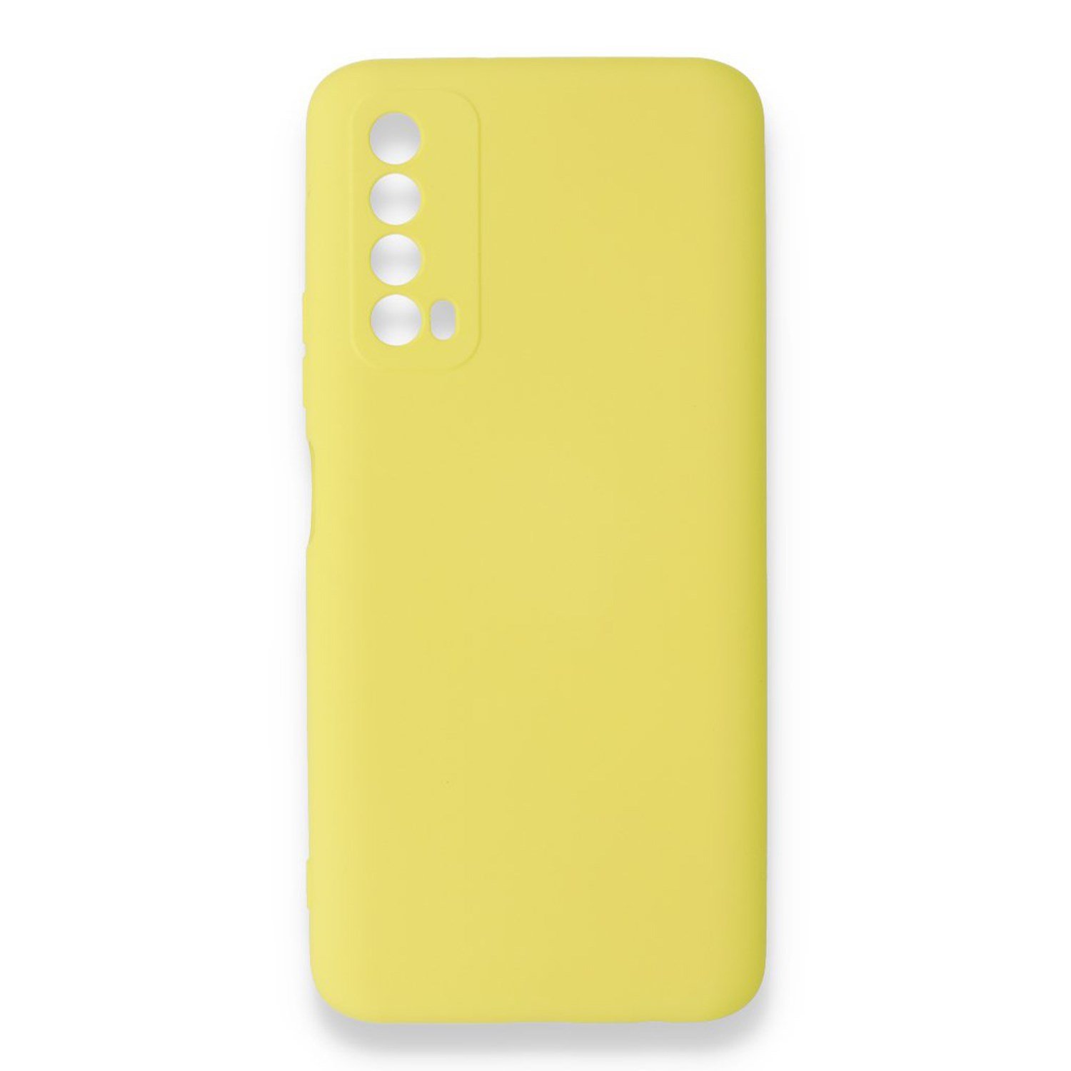 Nettech Huawei P Smart 2021 Uyumlu Nano Arka Koruma Kılıf NT-87484