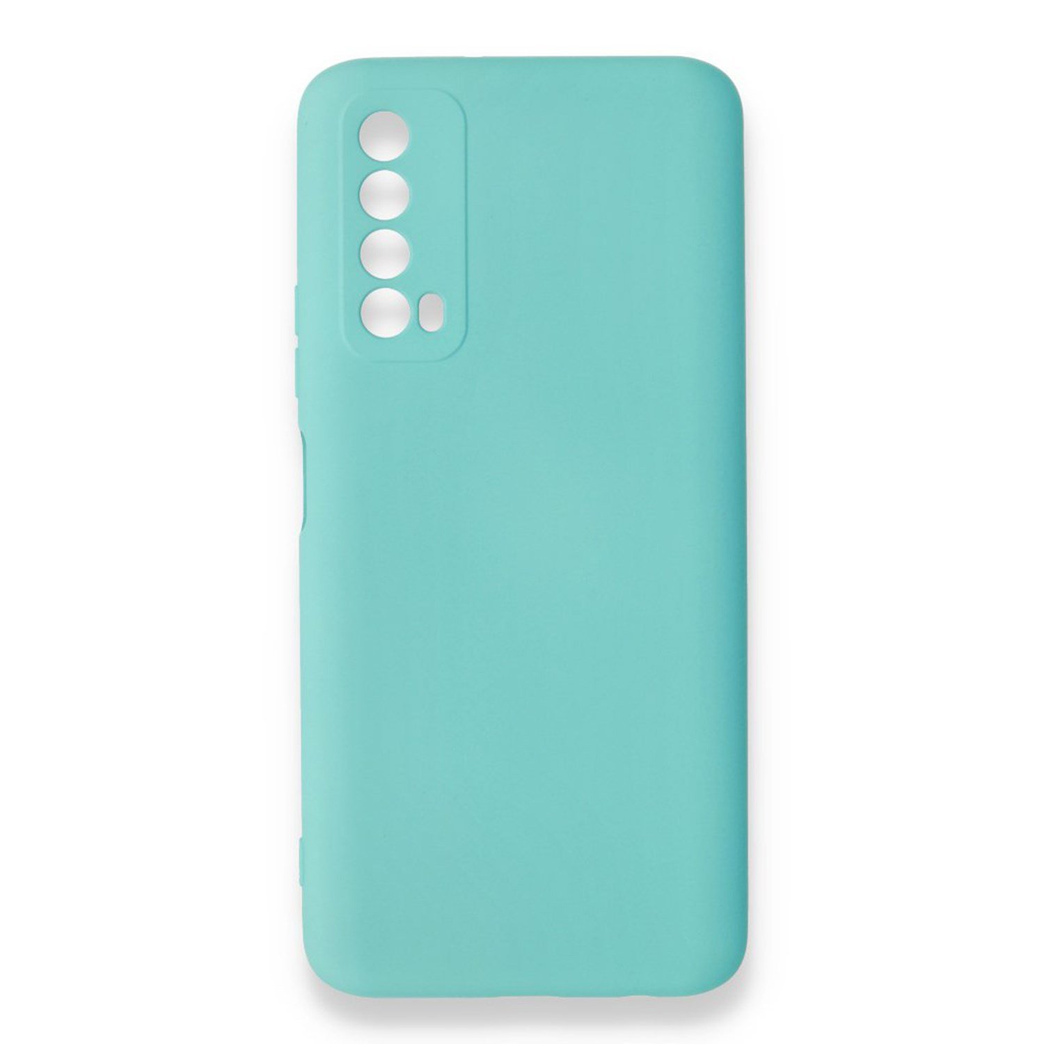 Nettech Huawei P Smart 2021 Uyumlu Nano Arka Koruma Kılıf NT-87484
