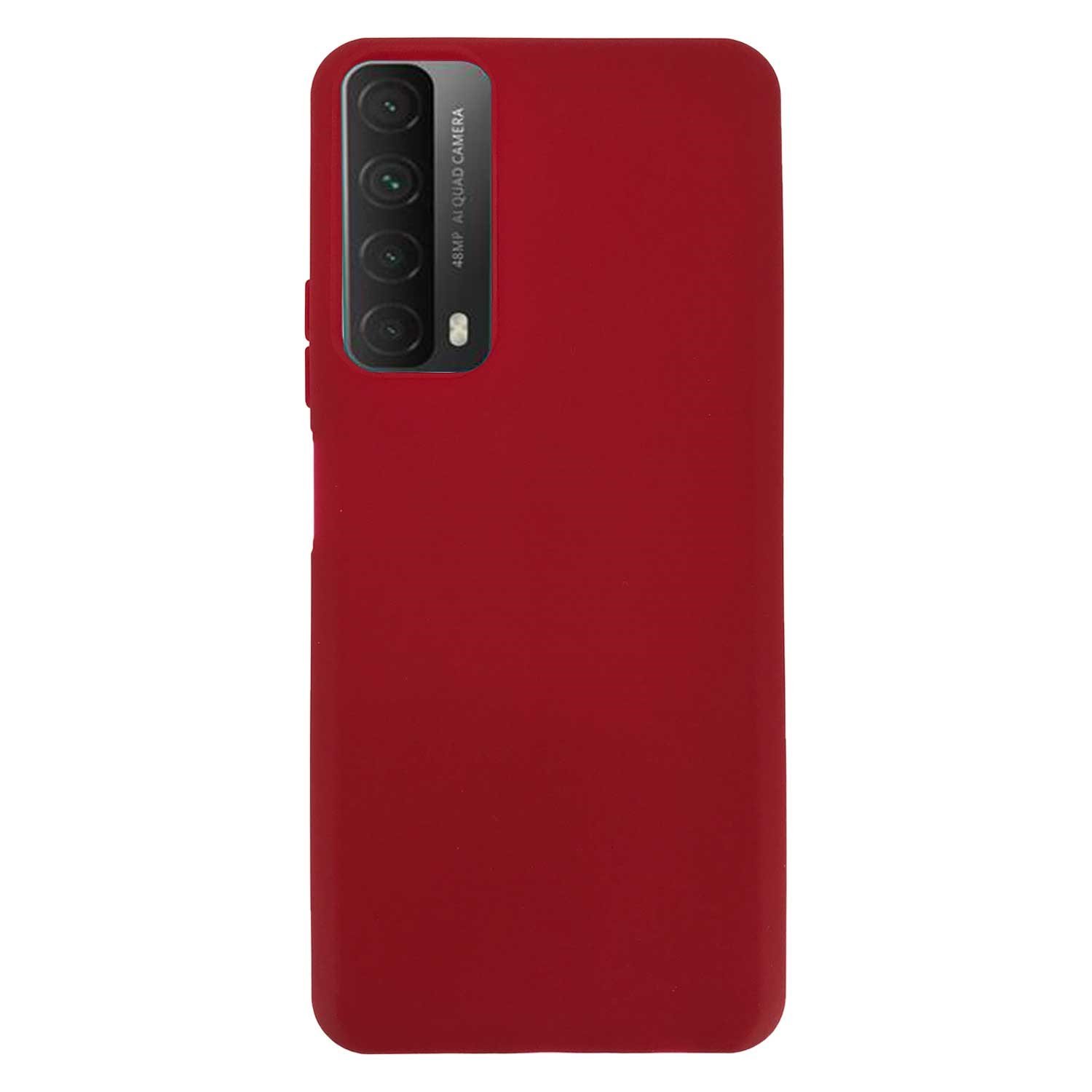 Nettech Huawei P Smart 2021 Uyumlu Trend Seri Arka Koruma Kılıf NT-82838