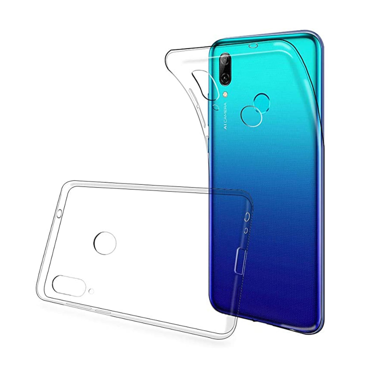 Nettech Huawei P Smart S Uyumlu Lüx Seri Arka Koruma Kılıf NT-80242