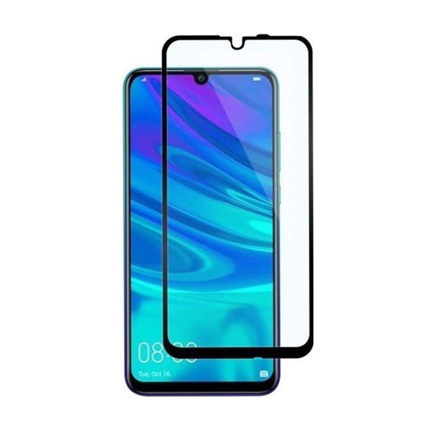 Nettech Huawei P Smart S Uyumlu Ön Koruma Seramik Nano Ekran Koruyucu NT-80312